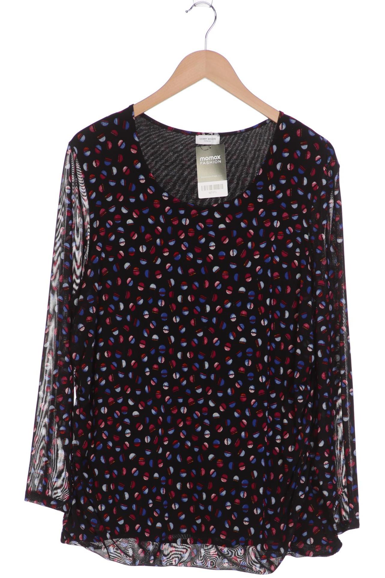 

Gerry Weber Damen Langarmshirt, schwarz