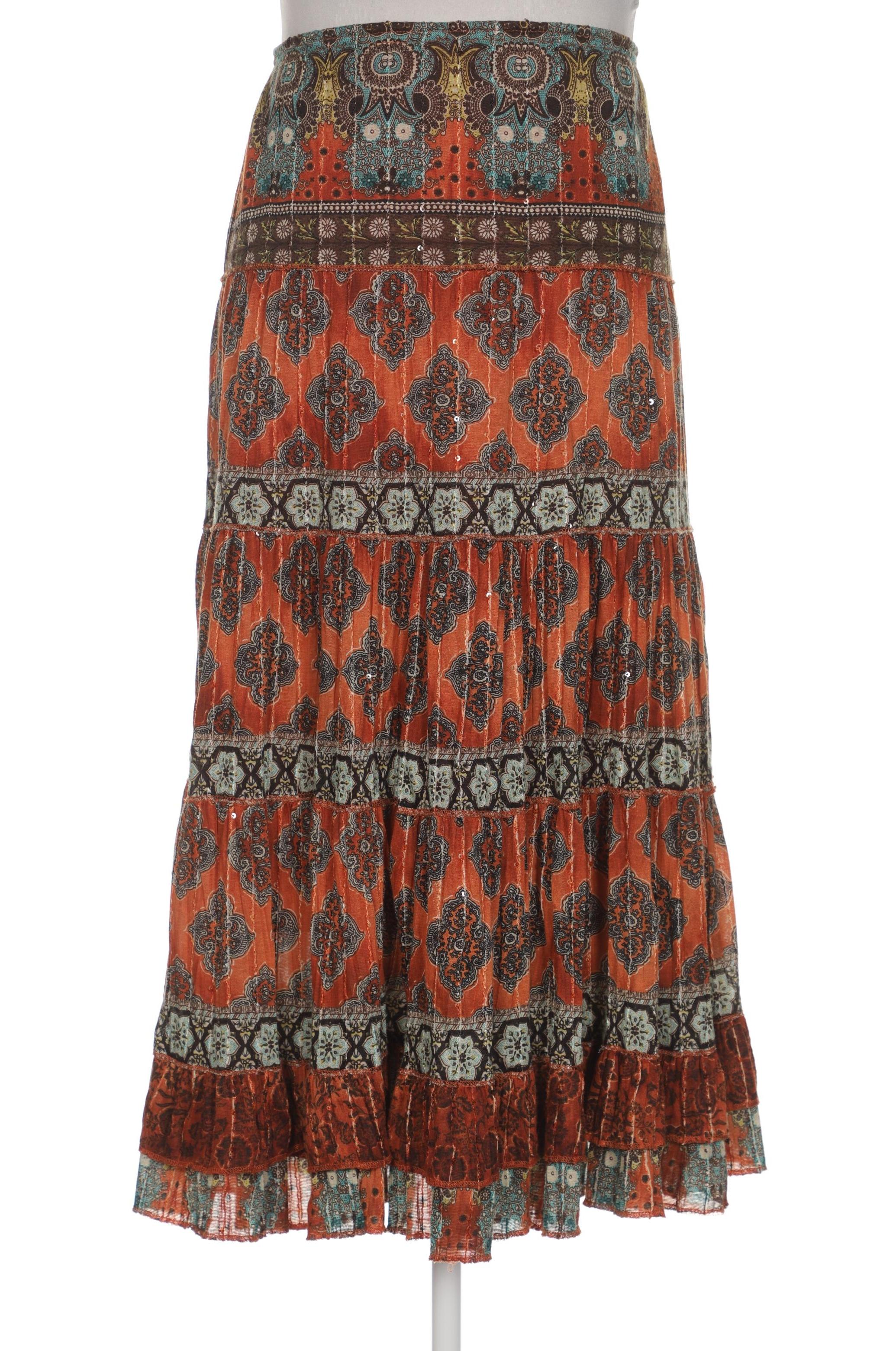 

Gerry Weber Damen Rock, mehrfarbig, Gr. 35