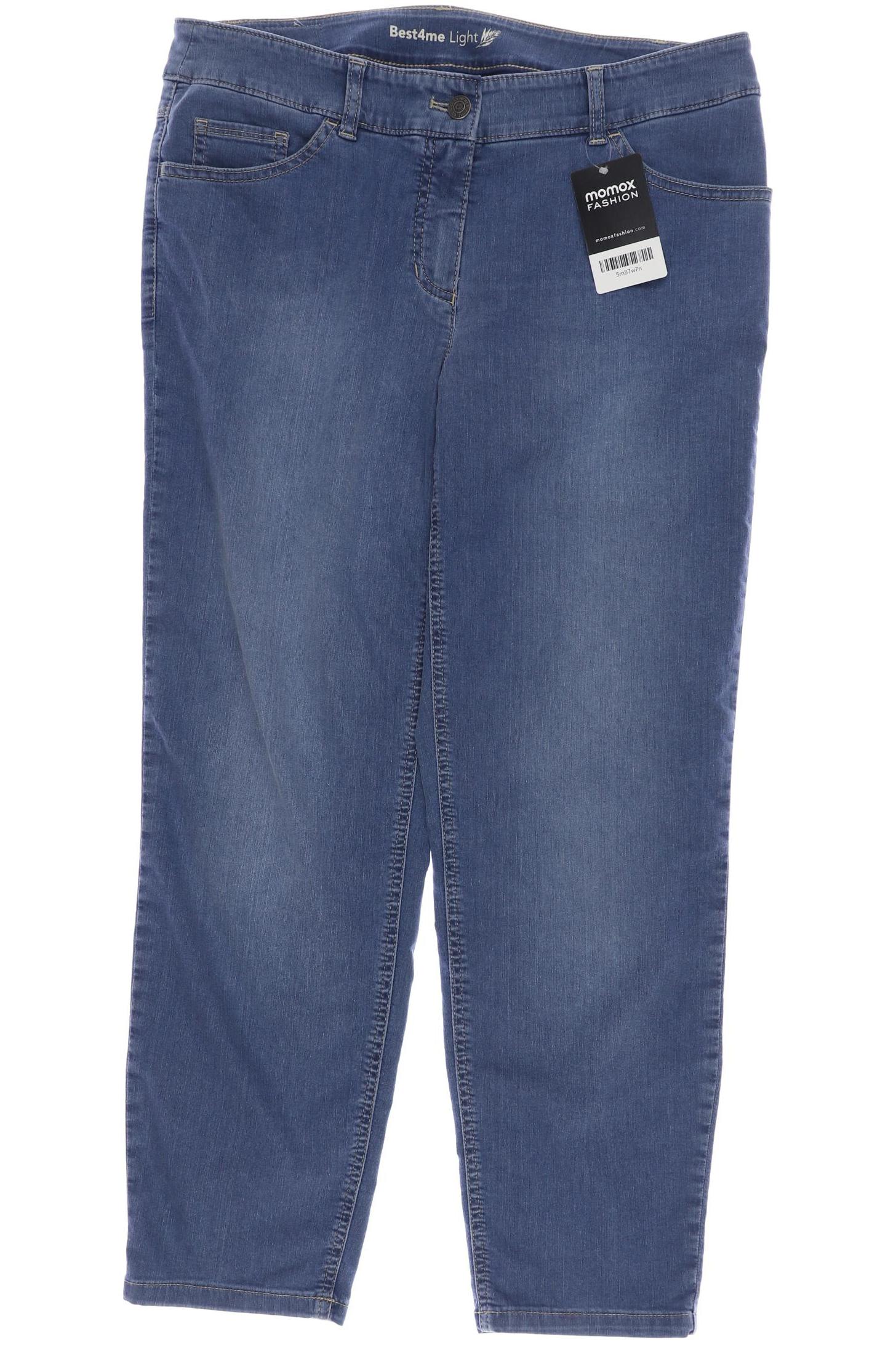 

Gerry Weber Damen Jeans, blau, Gr. 32
