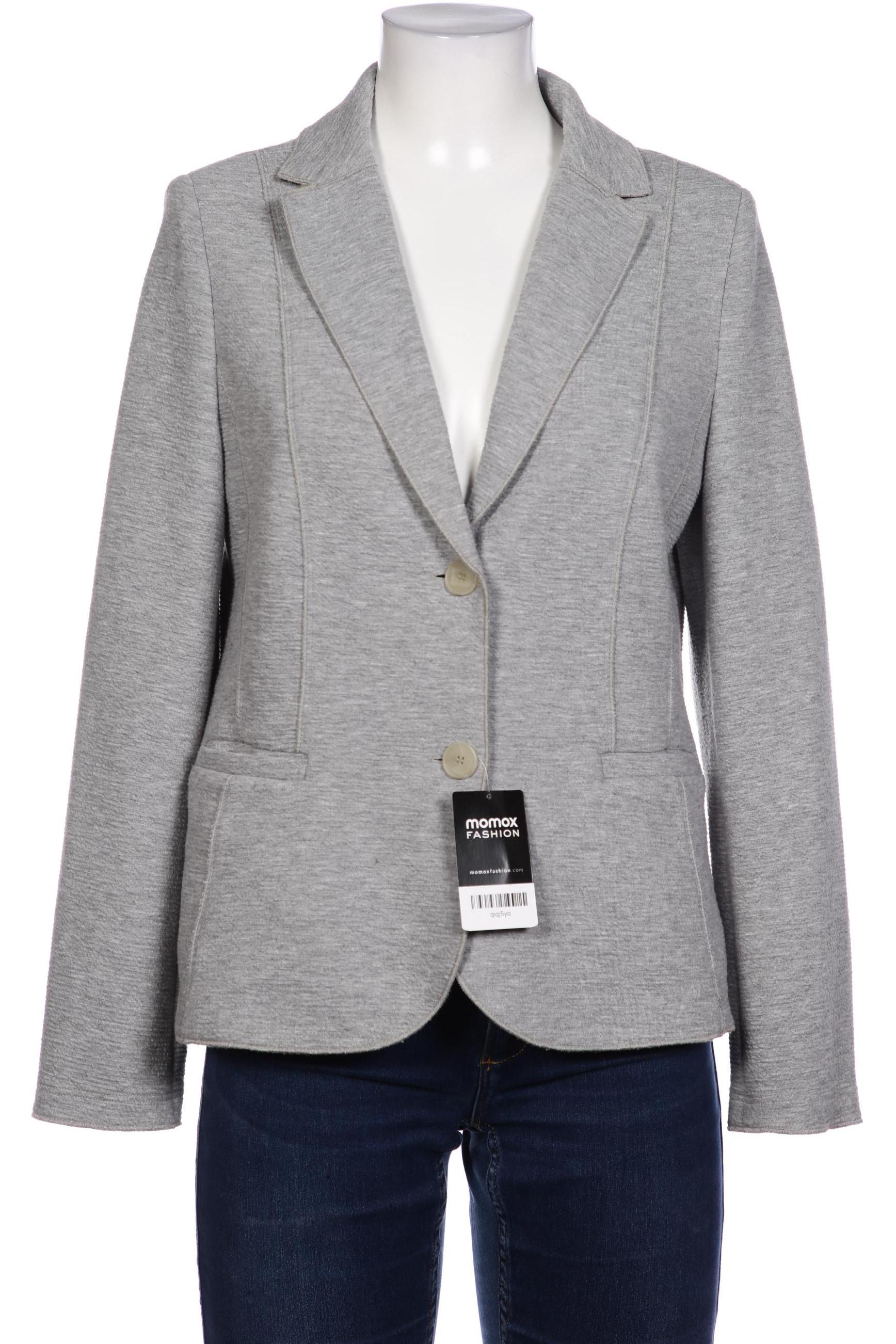 

Gerry Weber Damen Blazer, grau, Gr. 42