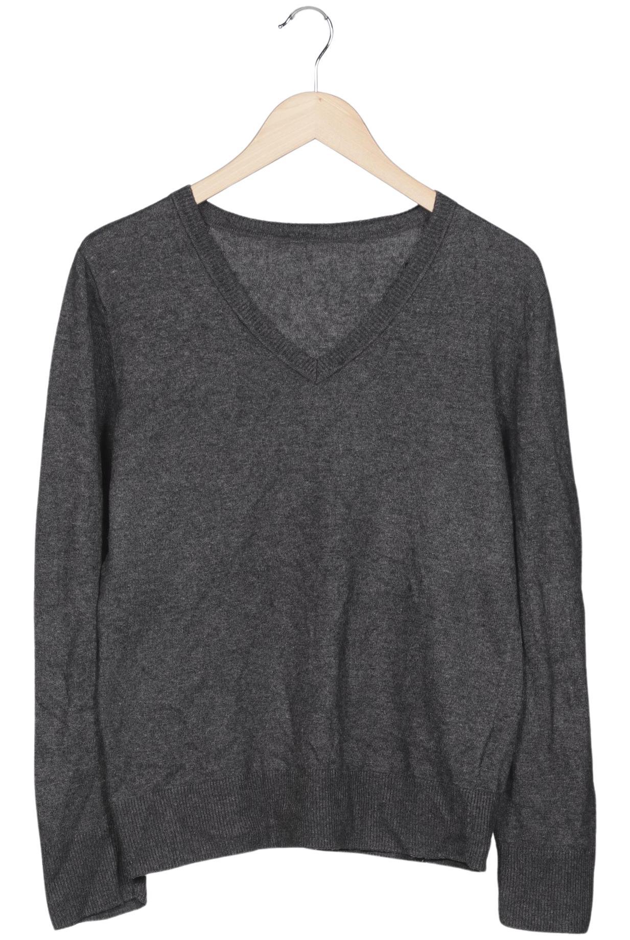 

Gerry Weber Damen Pullover, grau, Gr. 42