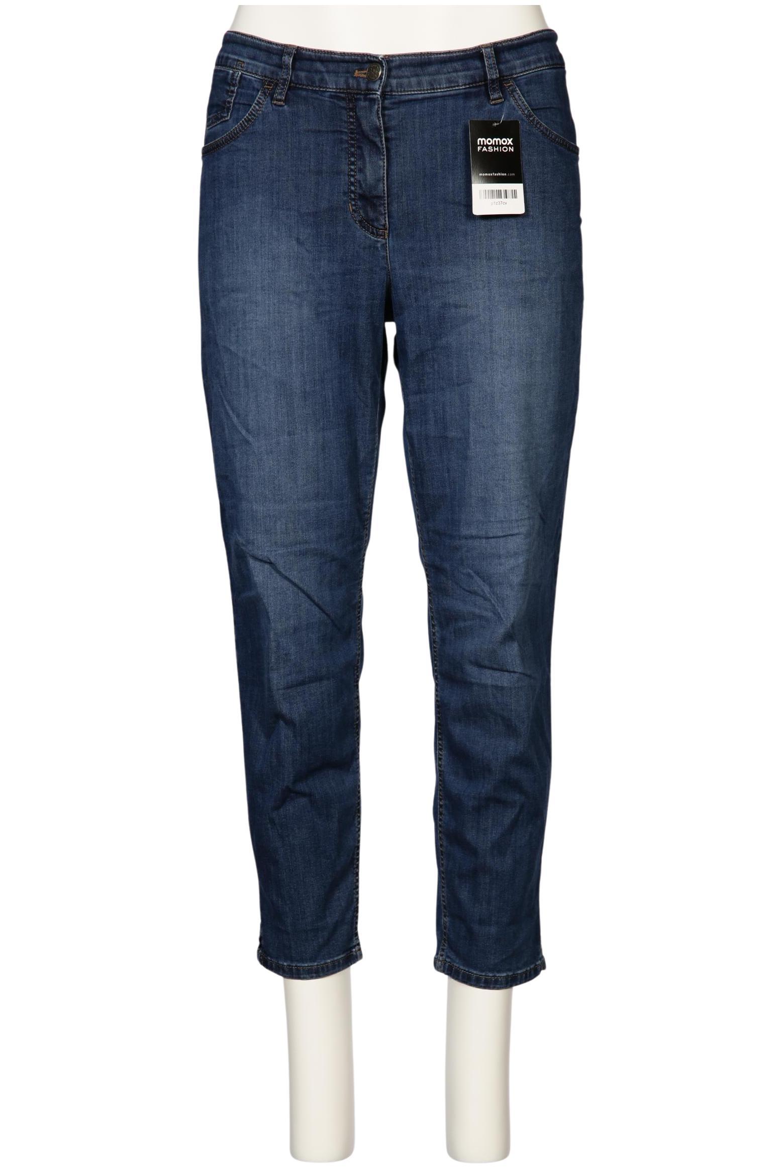 

Gerry Weber Damen Jeans, blau, Gr. 46