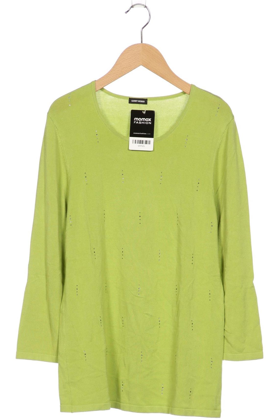 

Gerry Weber Damen Pullover, hellgrün, Gr. 36