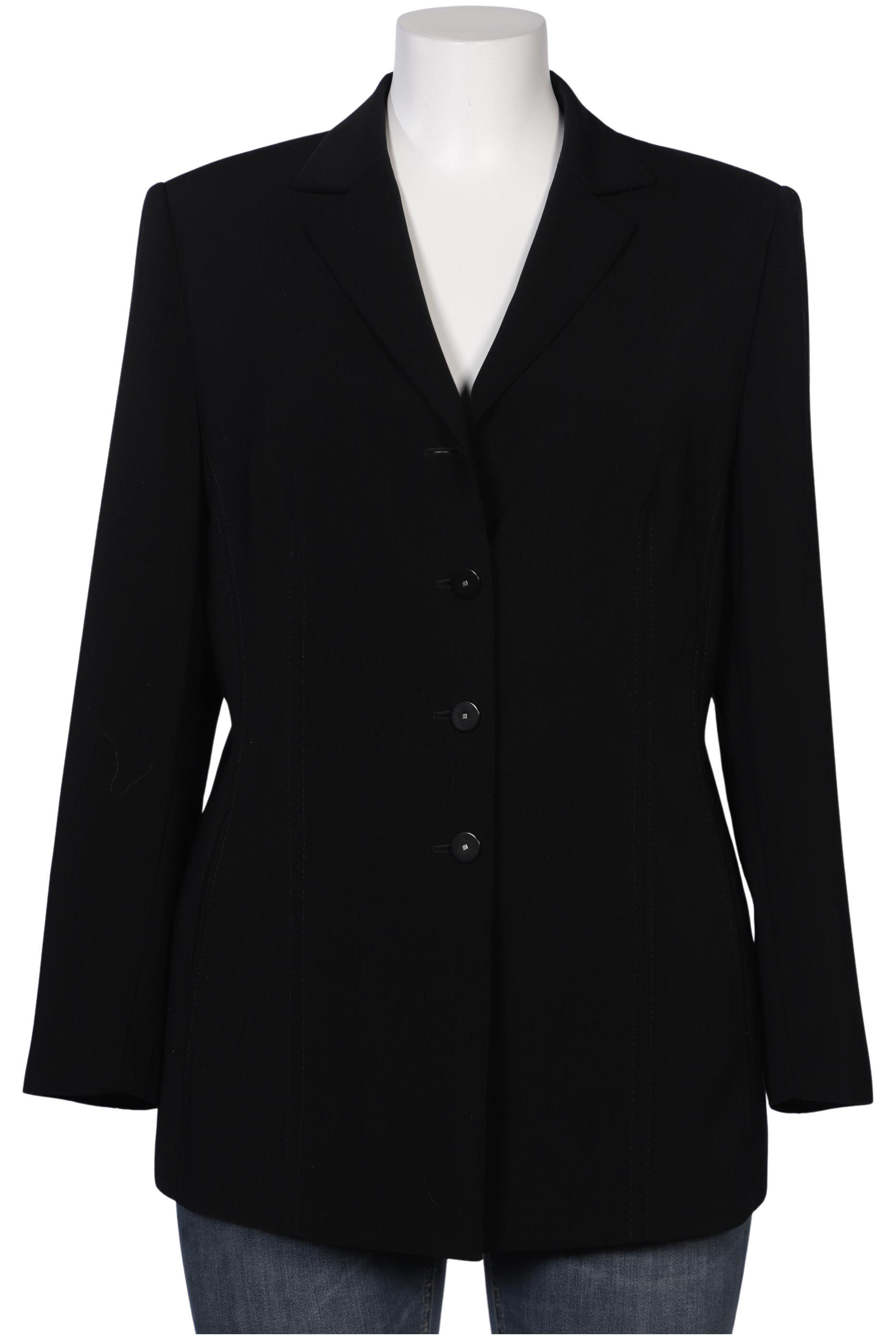 

Gerry Weber Damen Blazer, schwarz, Gr. 42