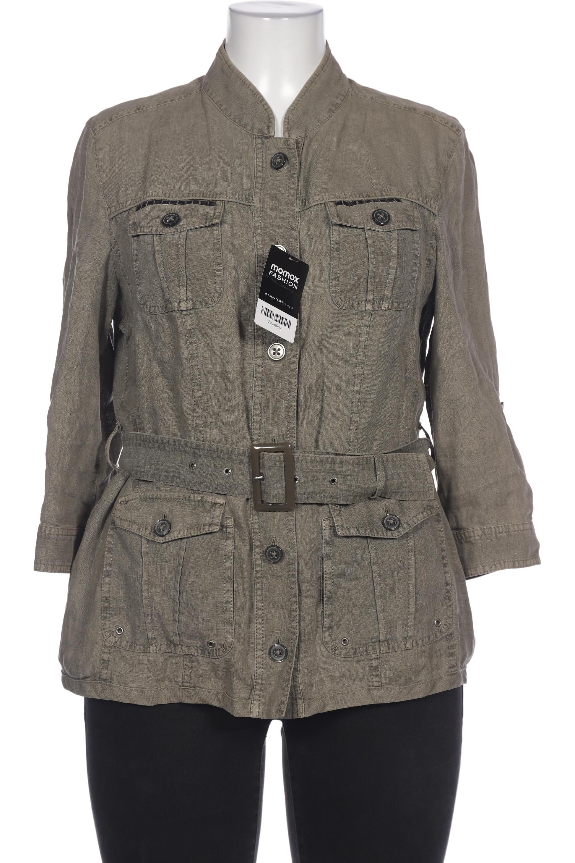 

Gerry Weber Damen Blazer, grün, Gr. 42