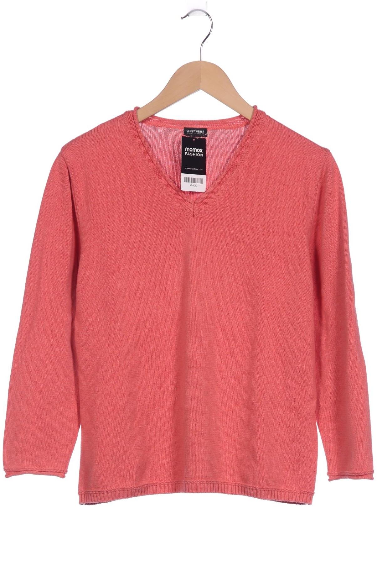 

Gerry Weber Damen Pullover, pink, Gr. 46