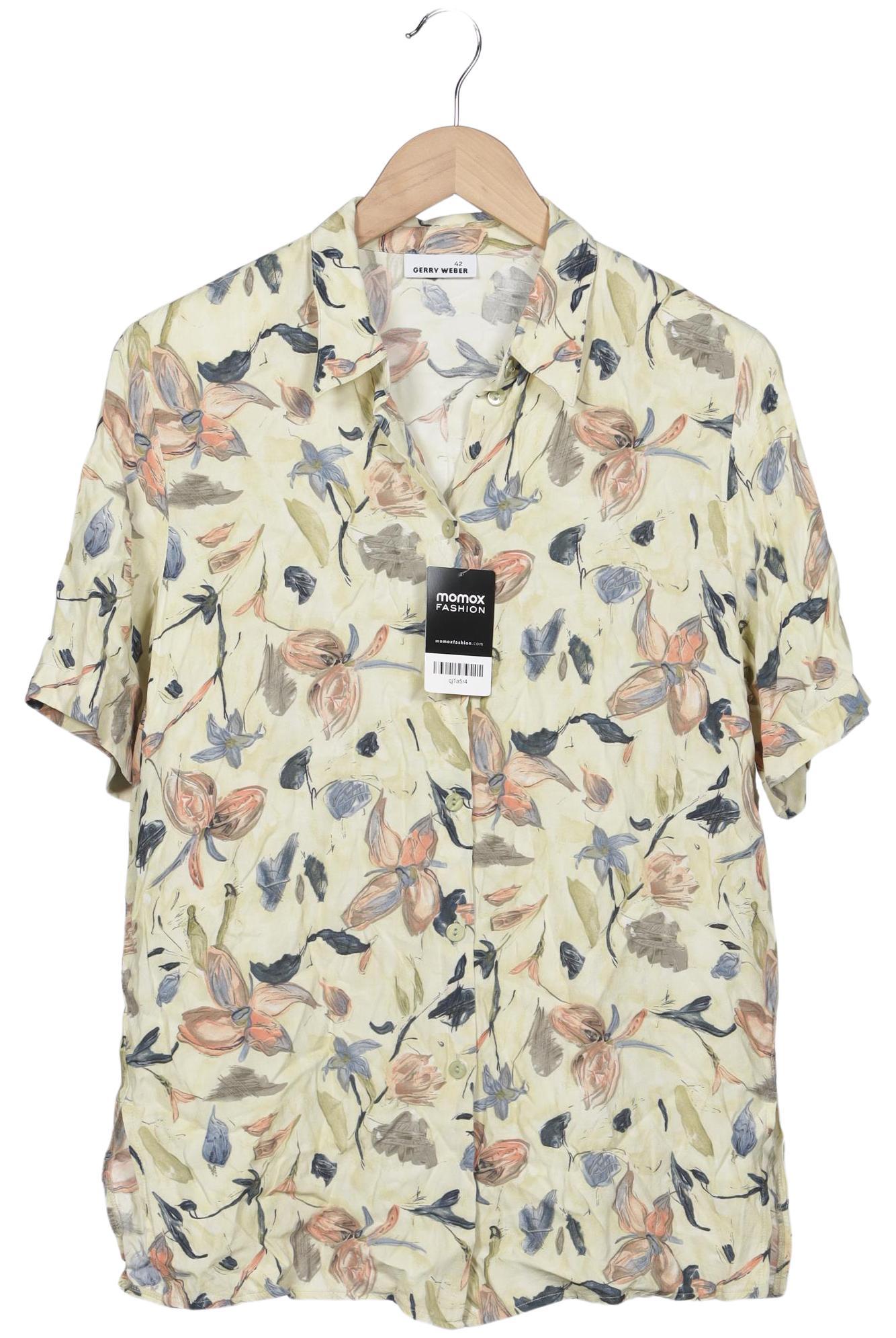 

Gerry Weber Damen Bluse, mehrfarbig, Gr. 42