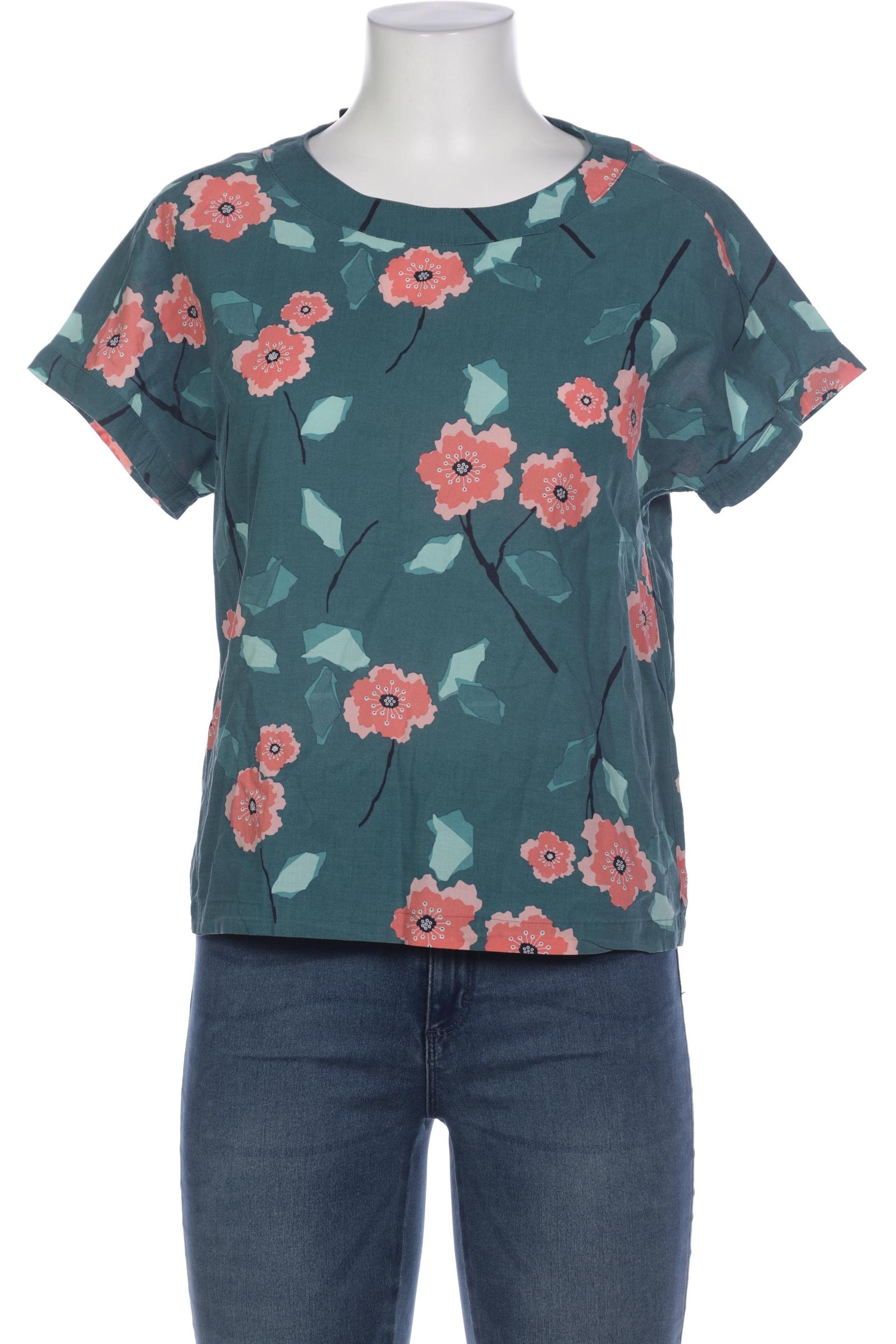 

Gerry Weber Damen Bluse, türkis, Gr. 42