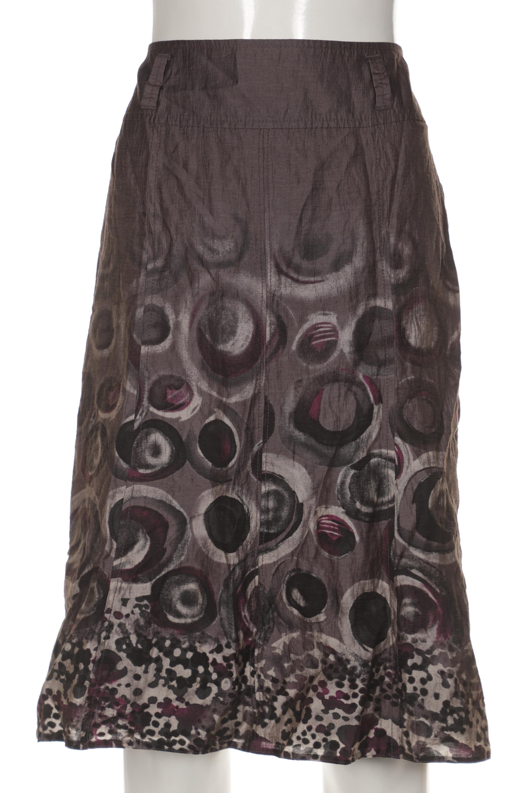 

Gerry Weber Damen Rock, grau, Gr. 36