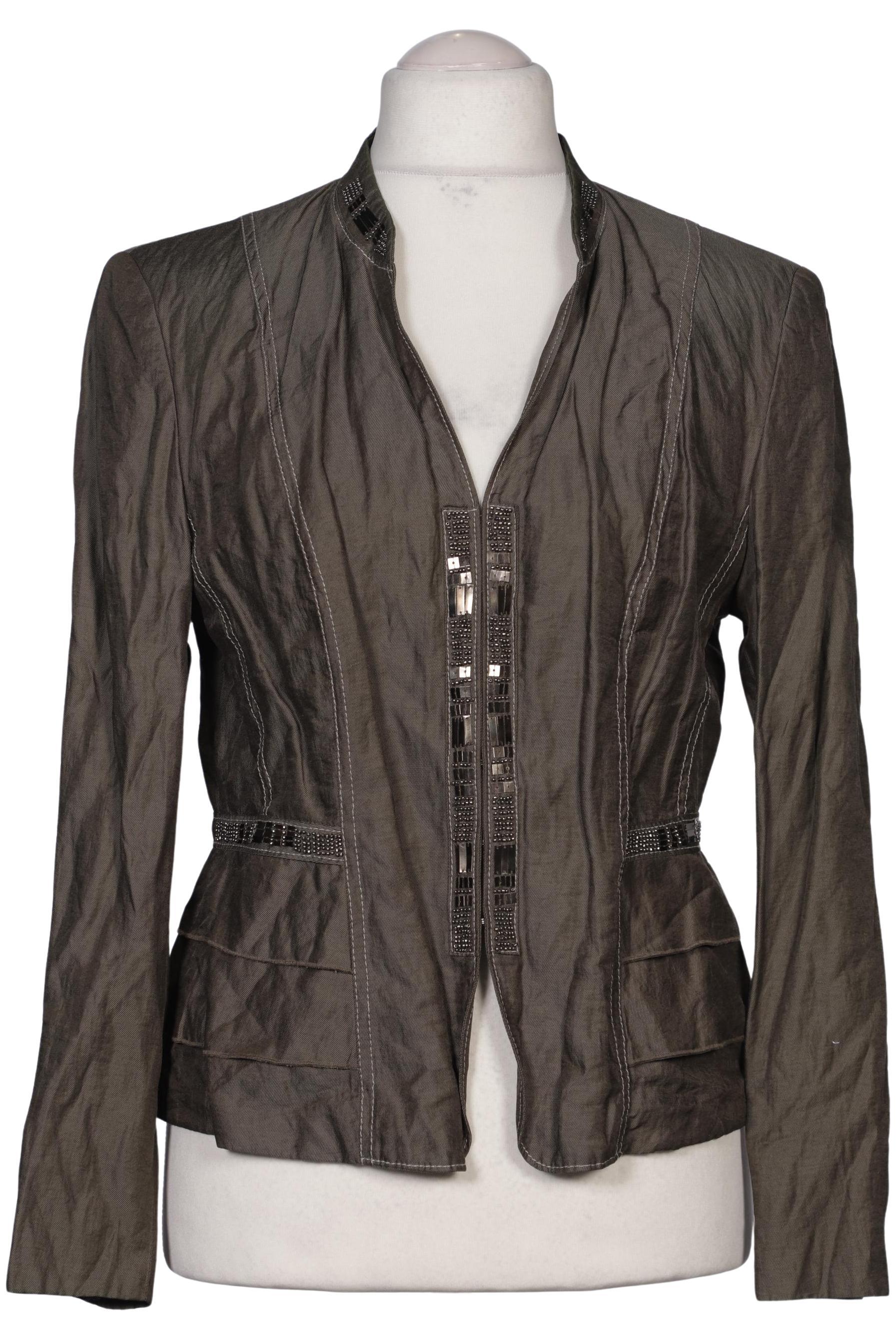

Gerry Weber Damen Blazer, braun, Gr. 42