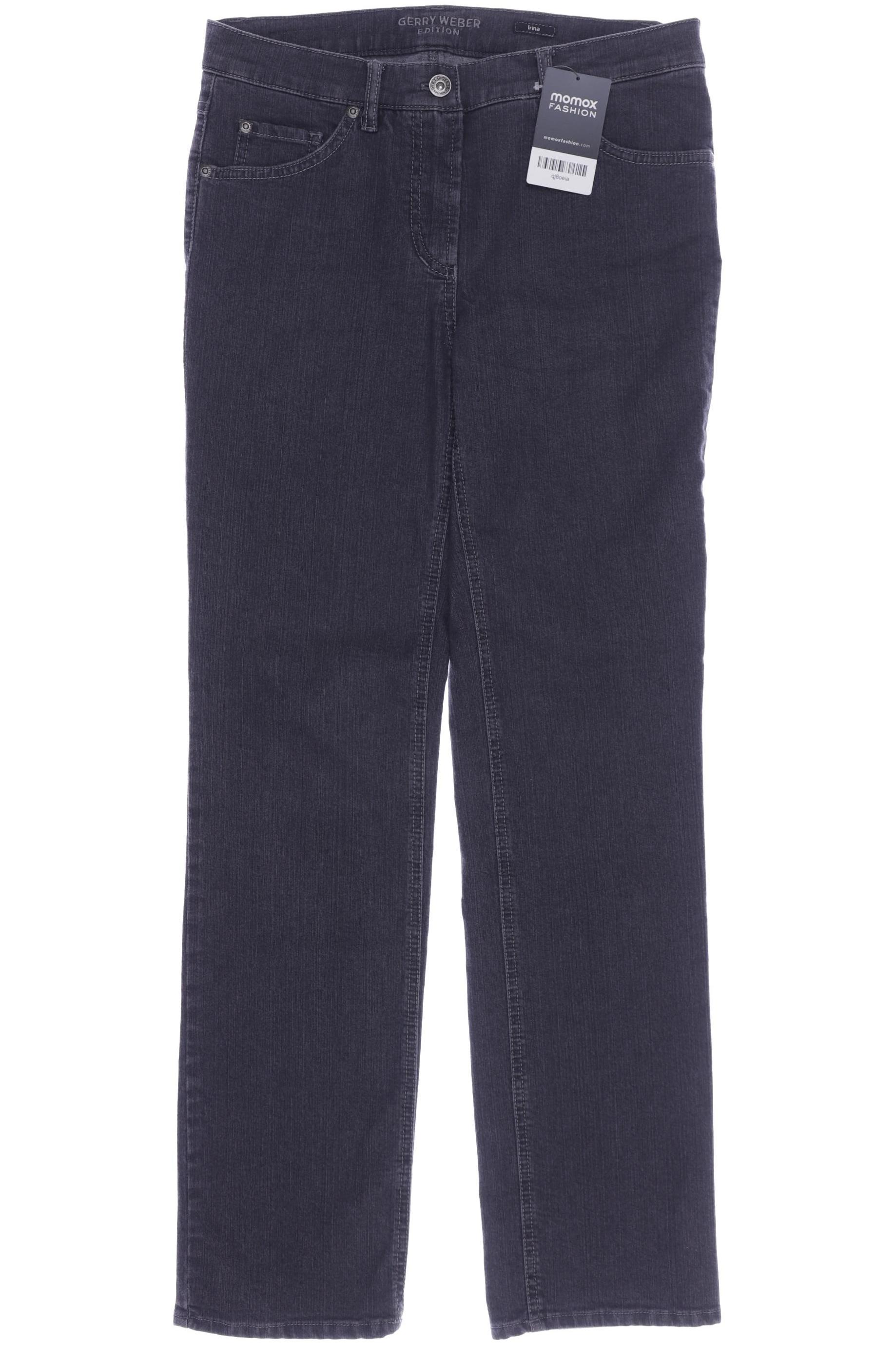 

Gerry Weber Damen Jeans, grau