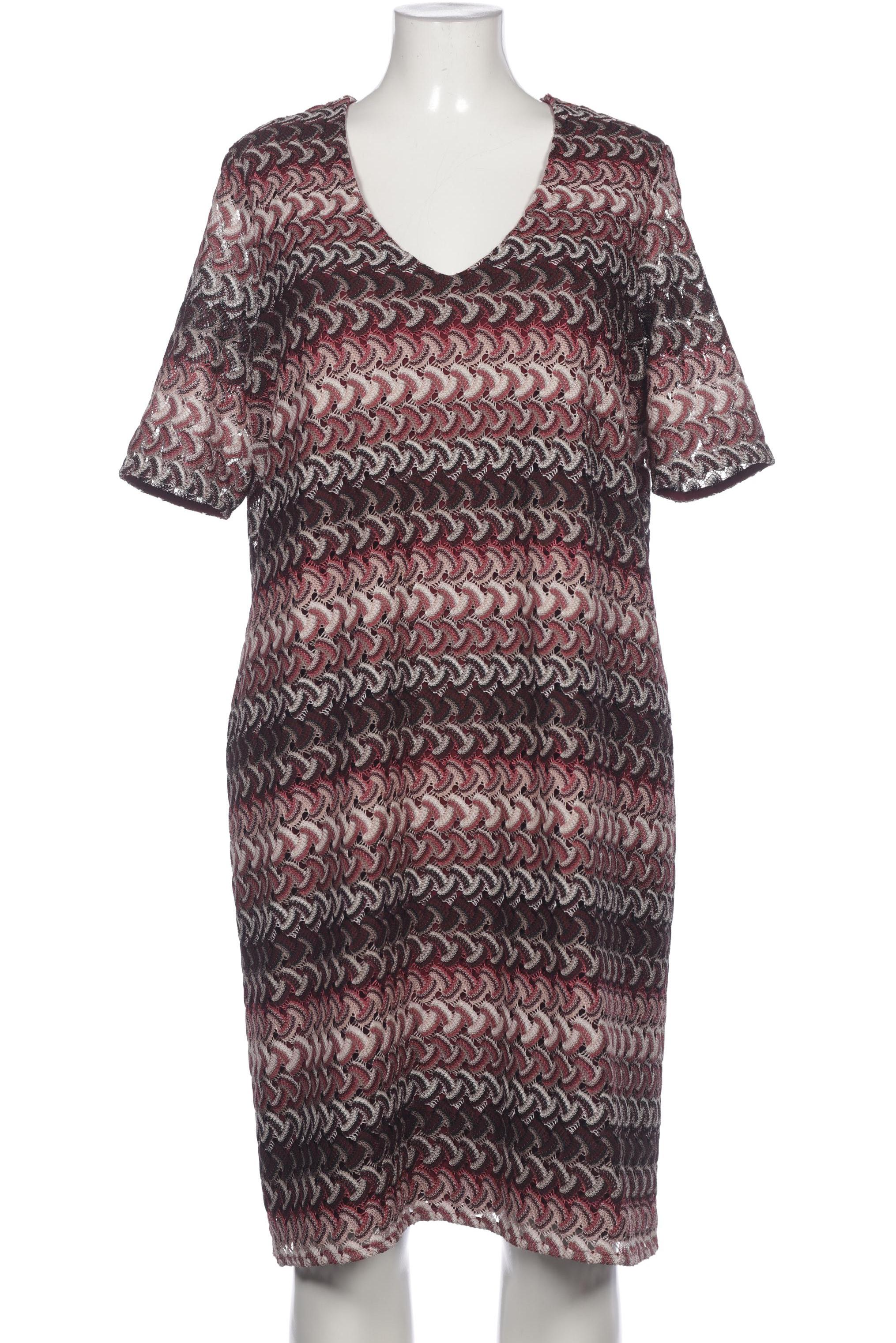 

Gerry Weber Damen Kleid, bordeaux, Gr. 48