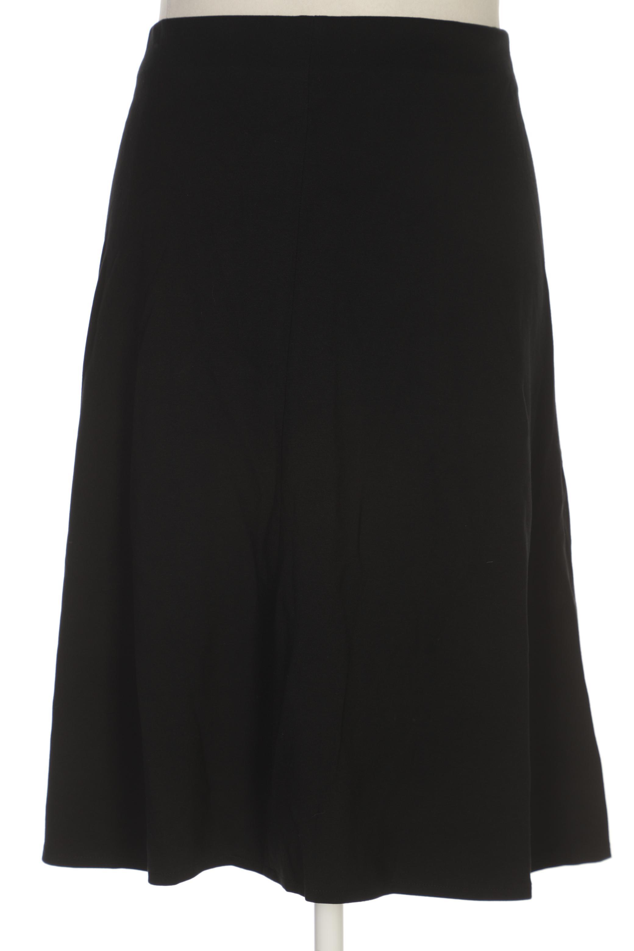 

Gerry Weber Damen Rock, schwarz, Gr. 48