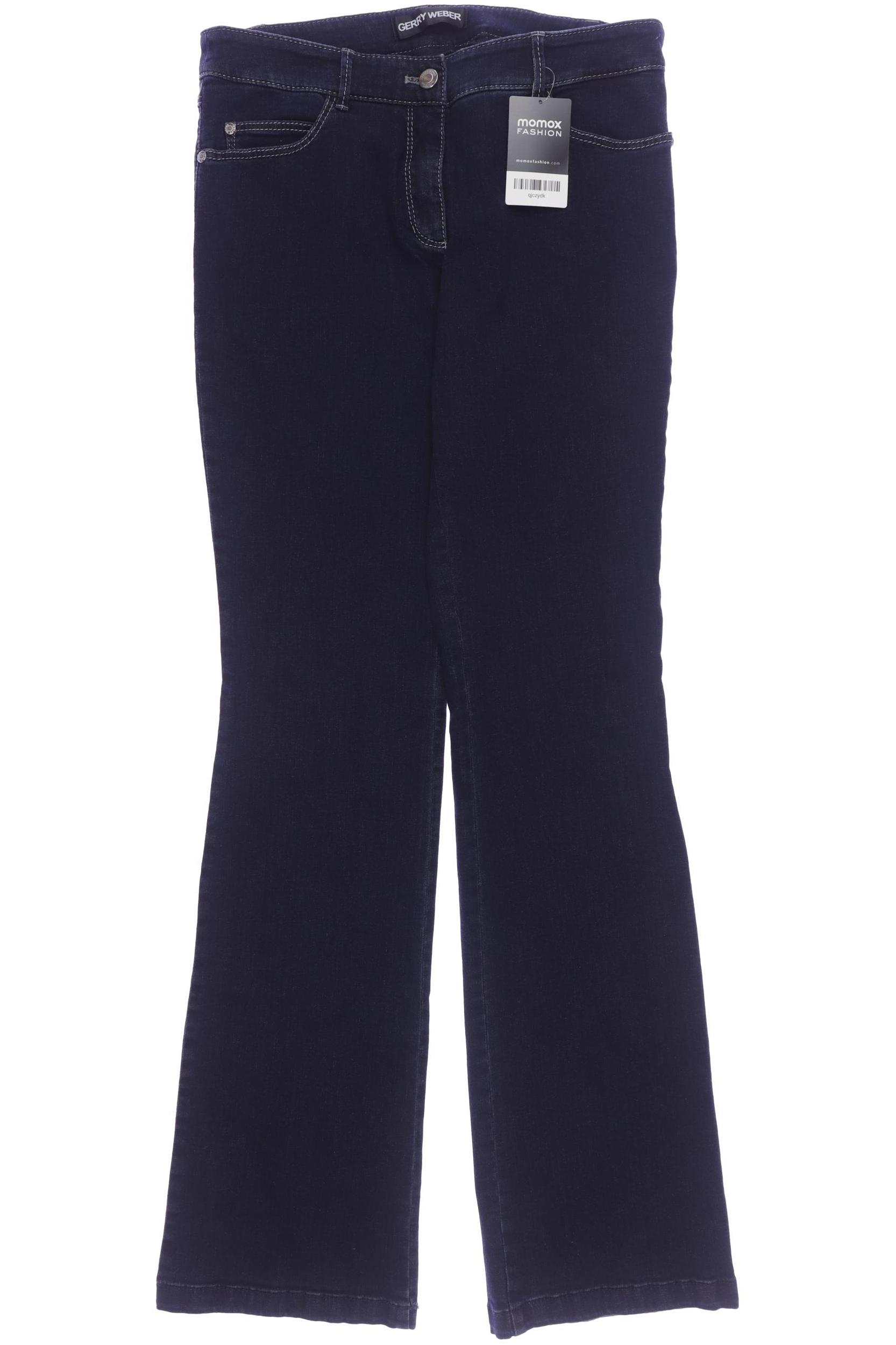 

Gerry Weber Damen Jeans, marineblau, Gr. 38