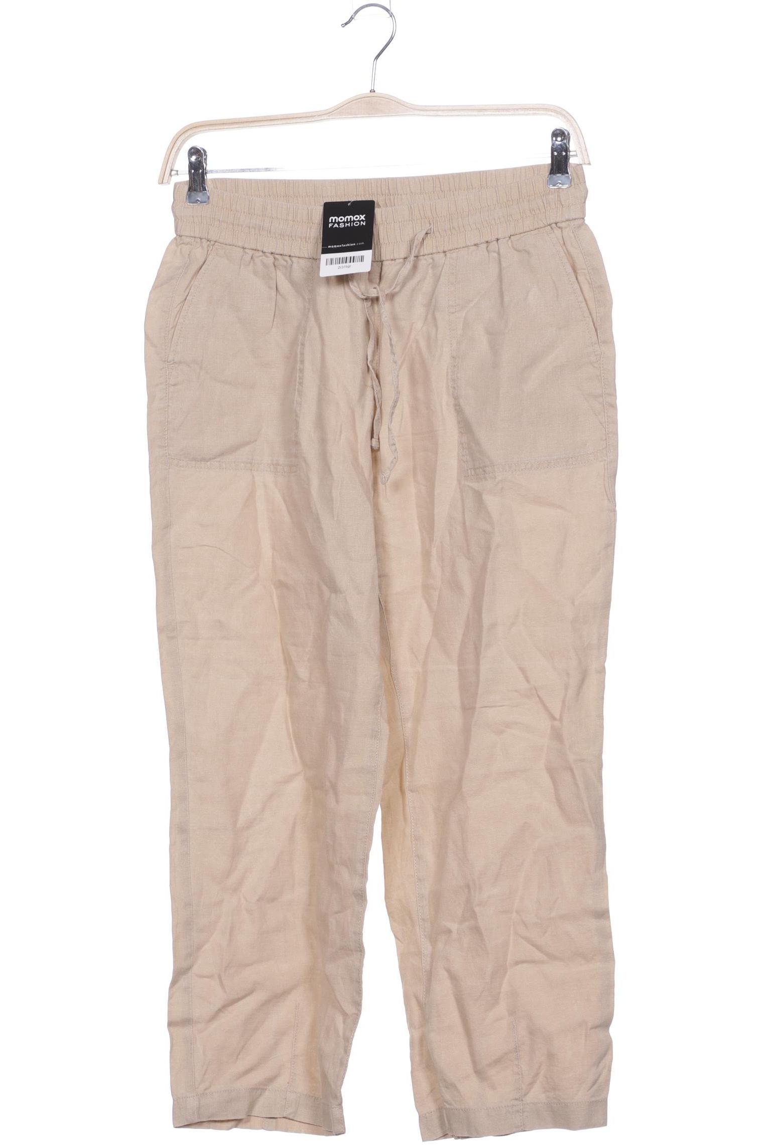 

Gerry Weber Damen Stoffhose, beige, Gr. 38