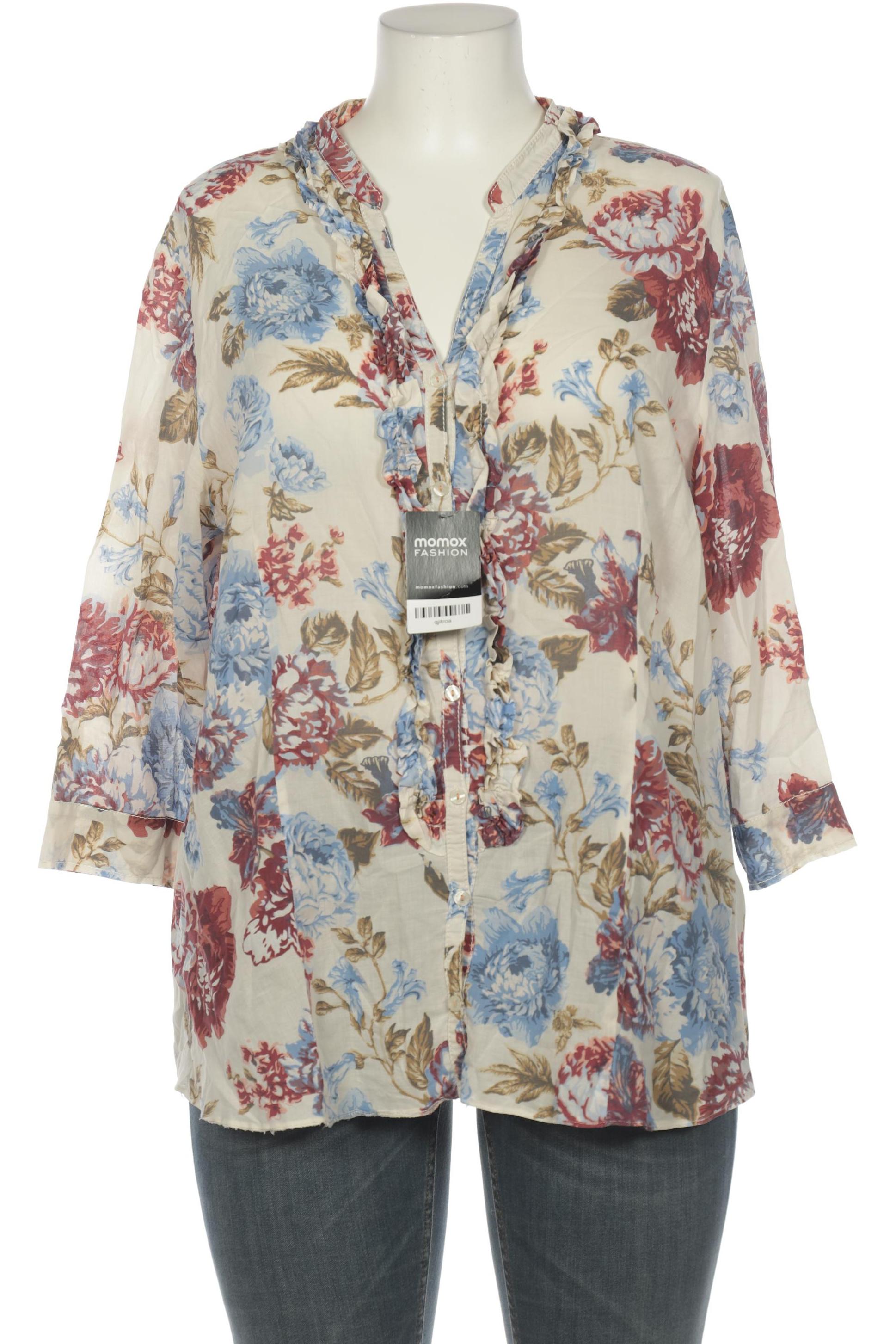 

Gerry Weber Damen Bluse, cremeweiß