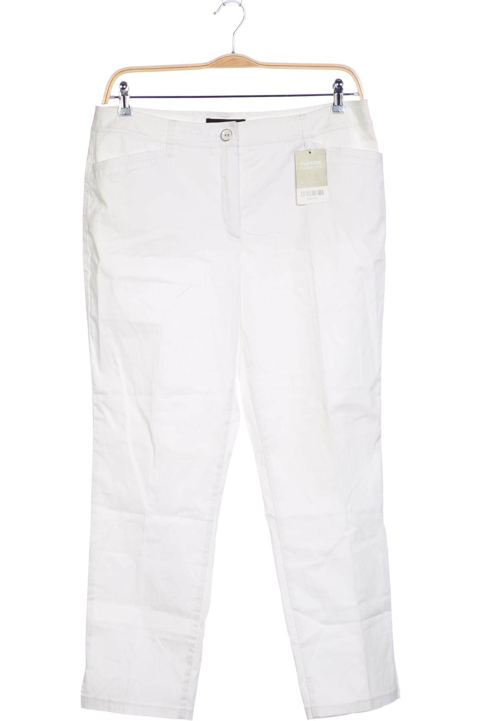 

Gerry Weber Damen Stoffhose, weiß