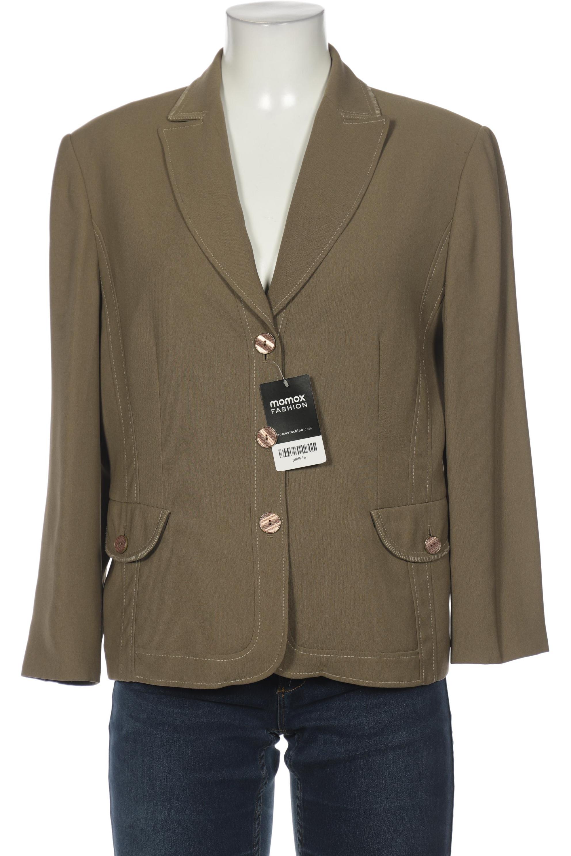 

Gerry Weber Damen Blazer, braun, Gr. 40