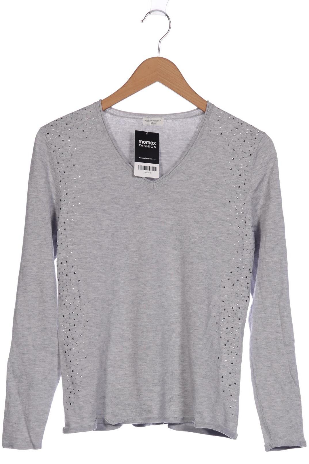 

Gerry Weber Damen Pullover, grau