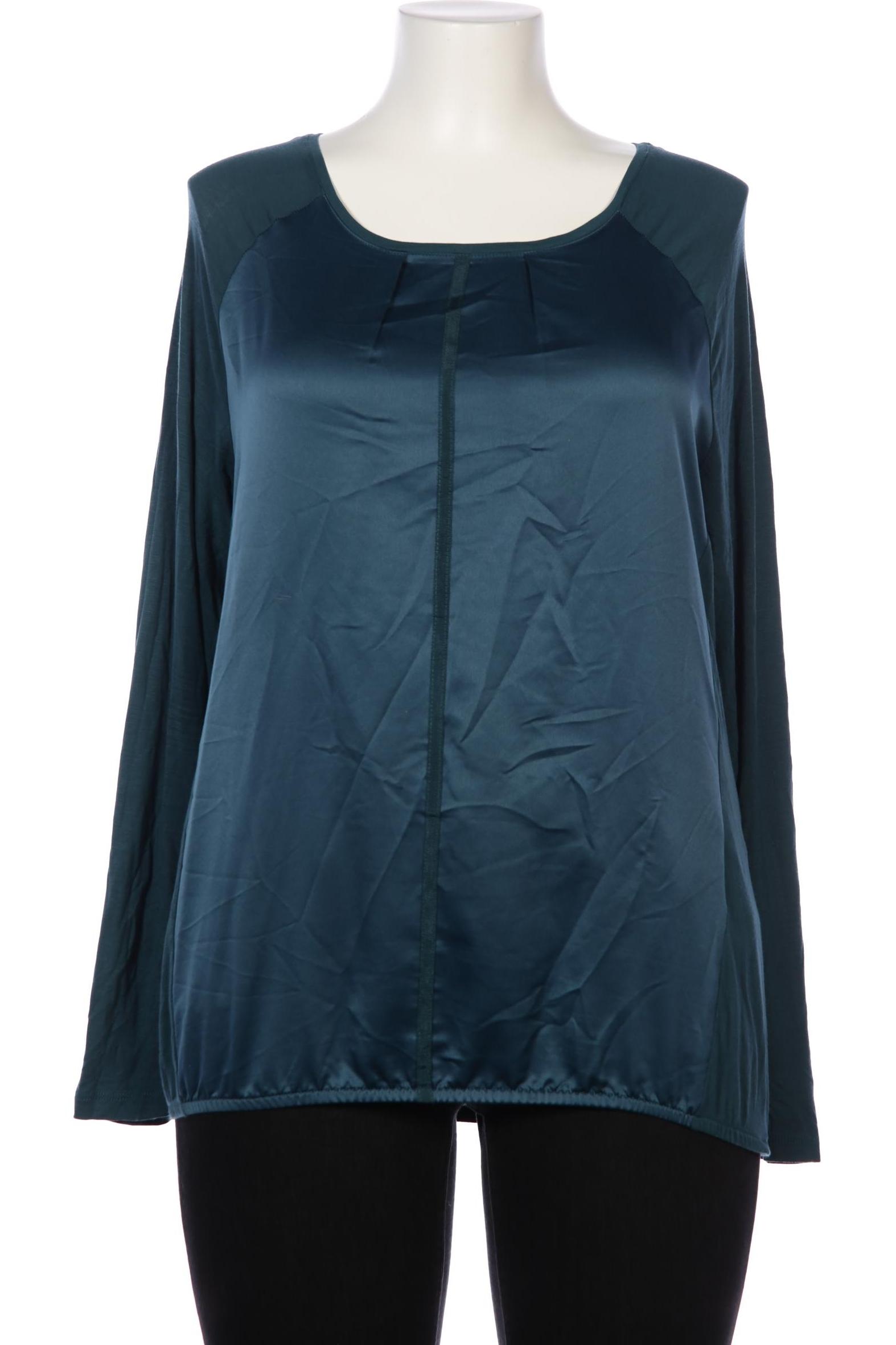 

Gerry Weber Damen Bluse, türkis, Gr. 40