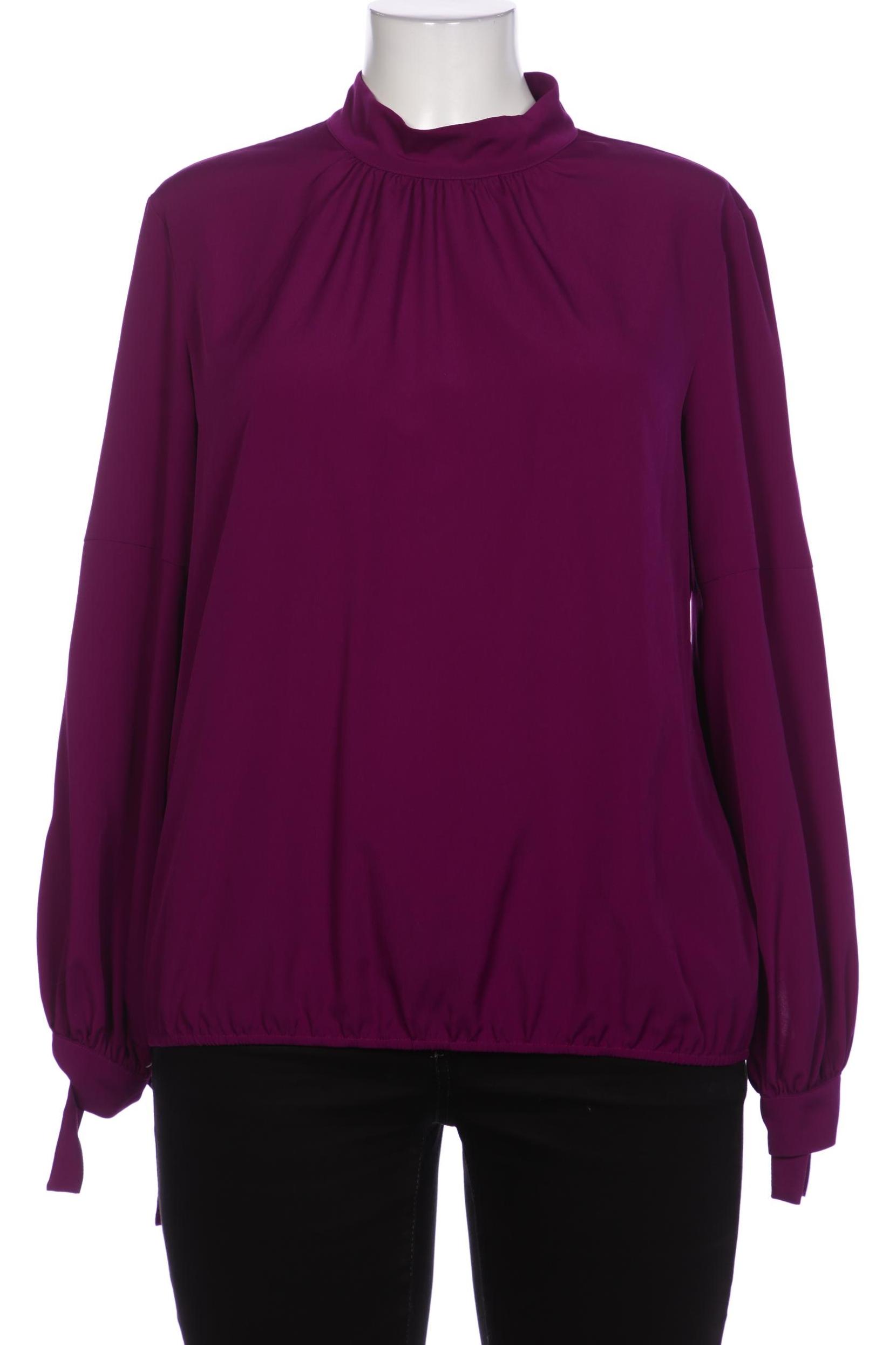 

Gerry Weber Damen Bluse, flieder, Gr. 42