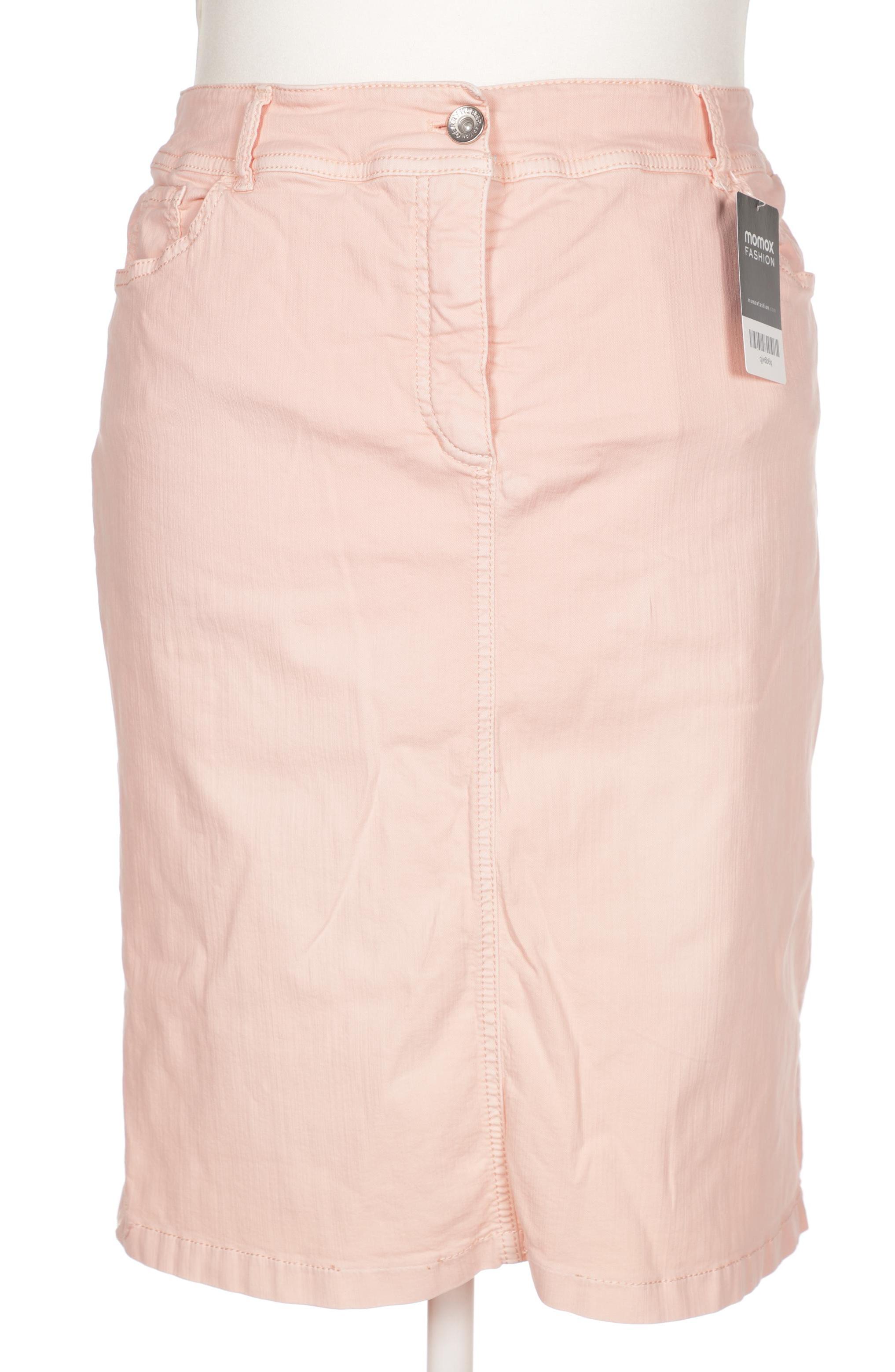 

Gerry Weber Damen Rock, pink, Gr. 35