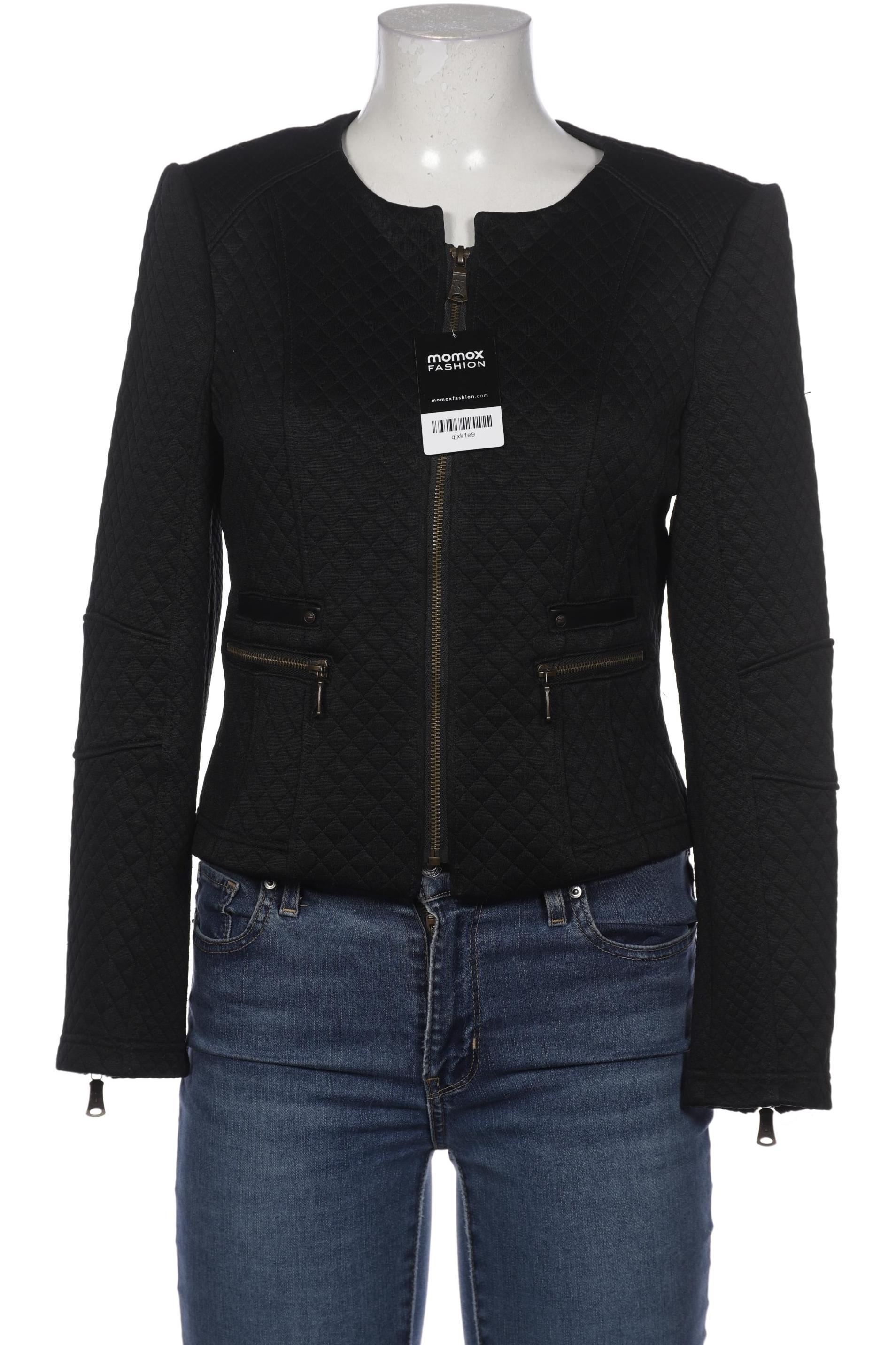 

Gerry Weber Damen Blazer, schwarz, Gr. 38