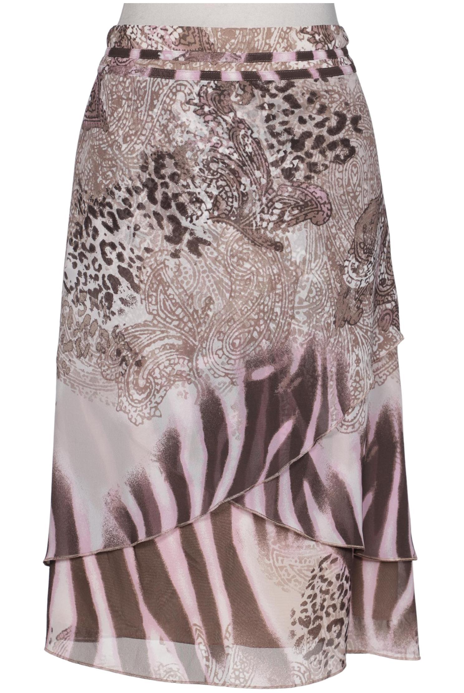 

Gerry Weber Damen Rock, braun, Gr. 40