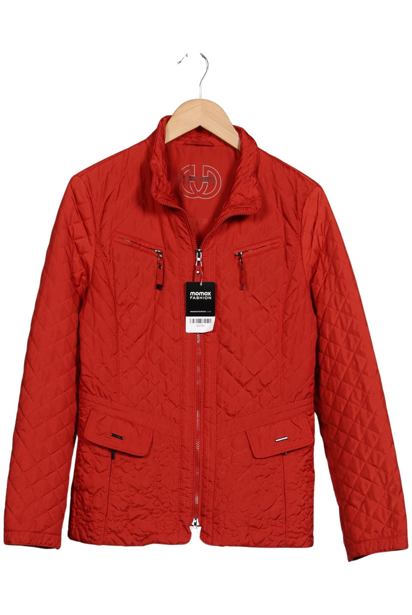 

Gerry Weber Damen Jacke, rot, Gr. 38