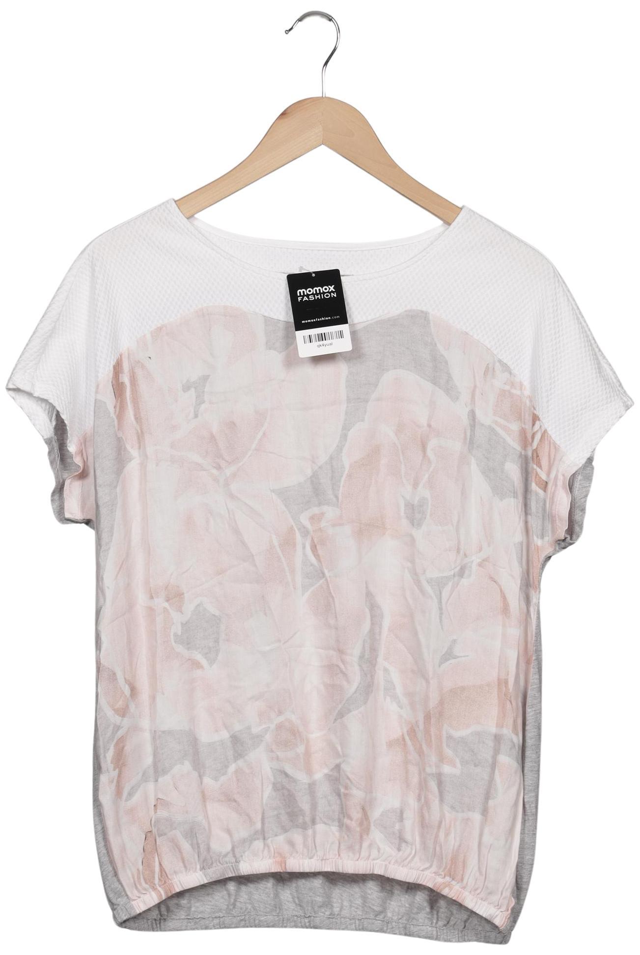 

Gerry Weber Damen T-Shirt, grau, Gr. 42