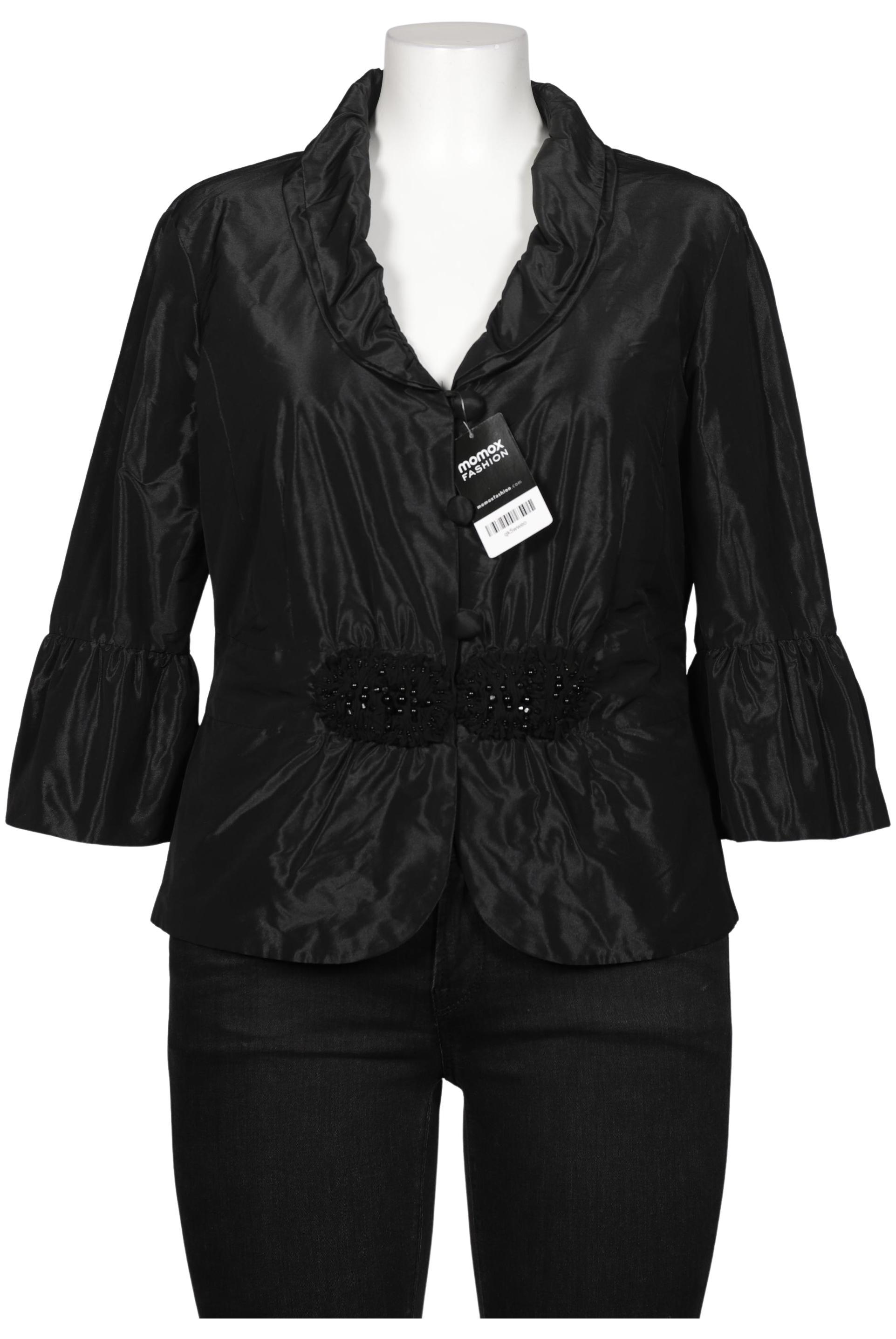 

Gerry Weber Damen Blazer, schwarz, Gr. 42