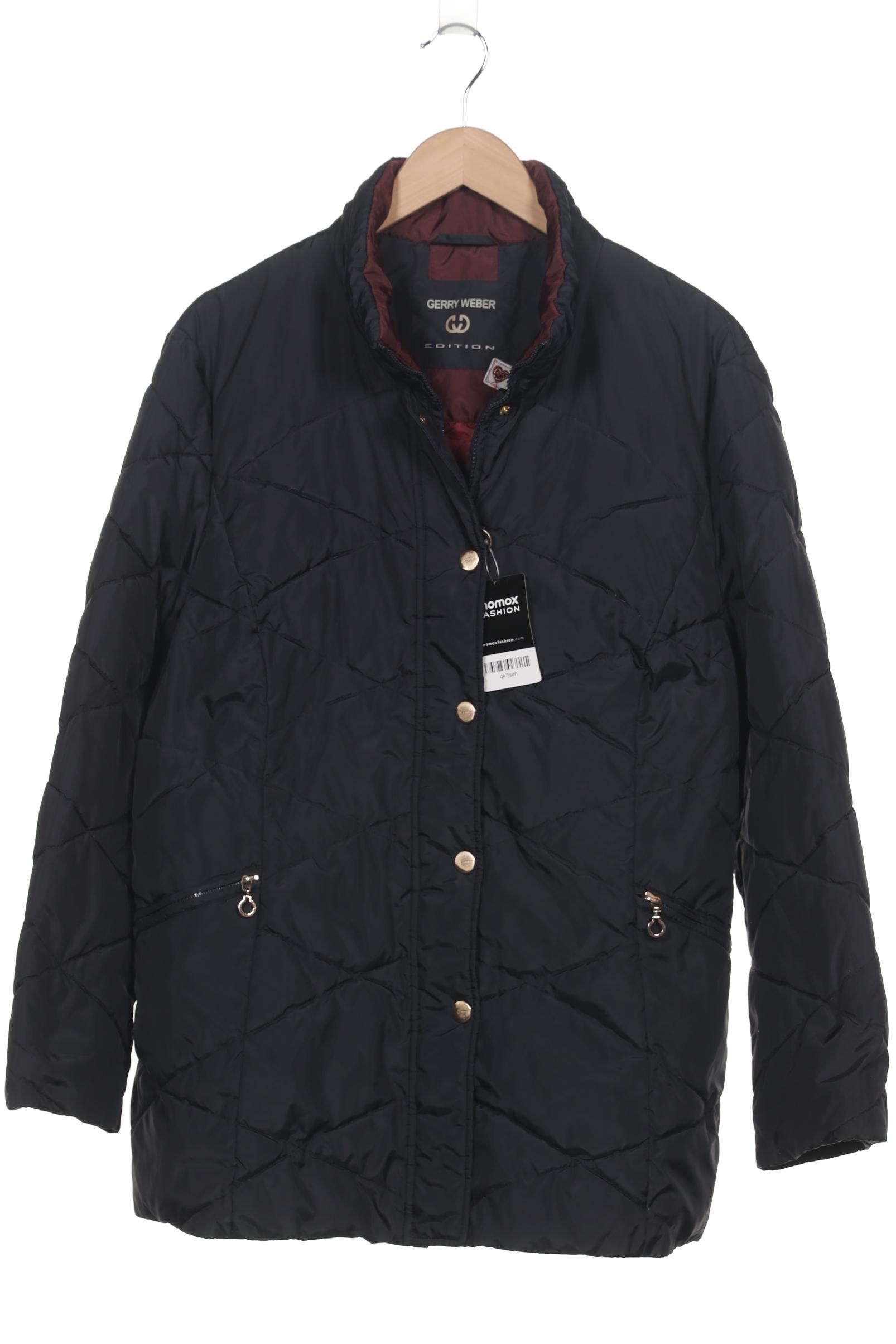 

Gerry Weber Damen Jacke, marineblau, Gr. 46
