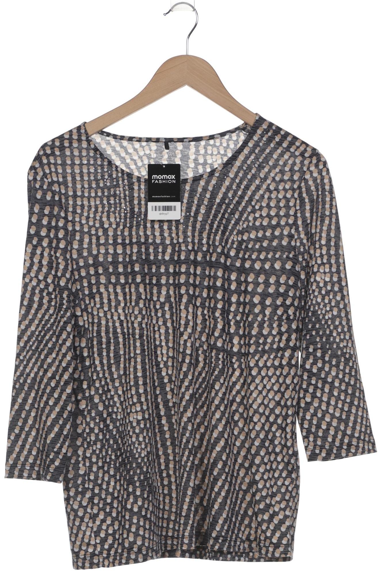 

Gerry Weber Damen T-Shirt, mehrfarbig, Gr. 44