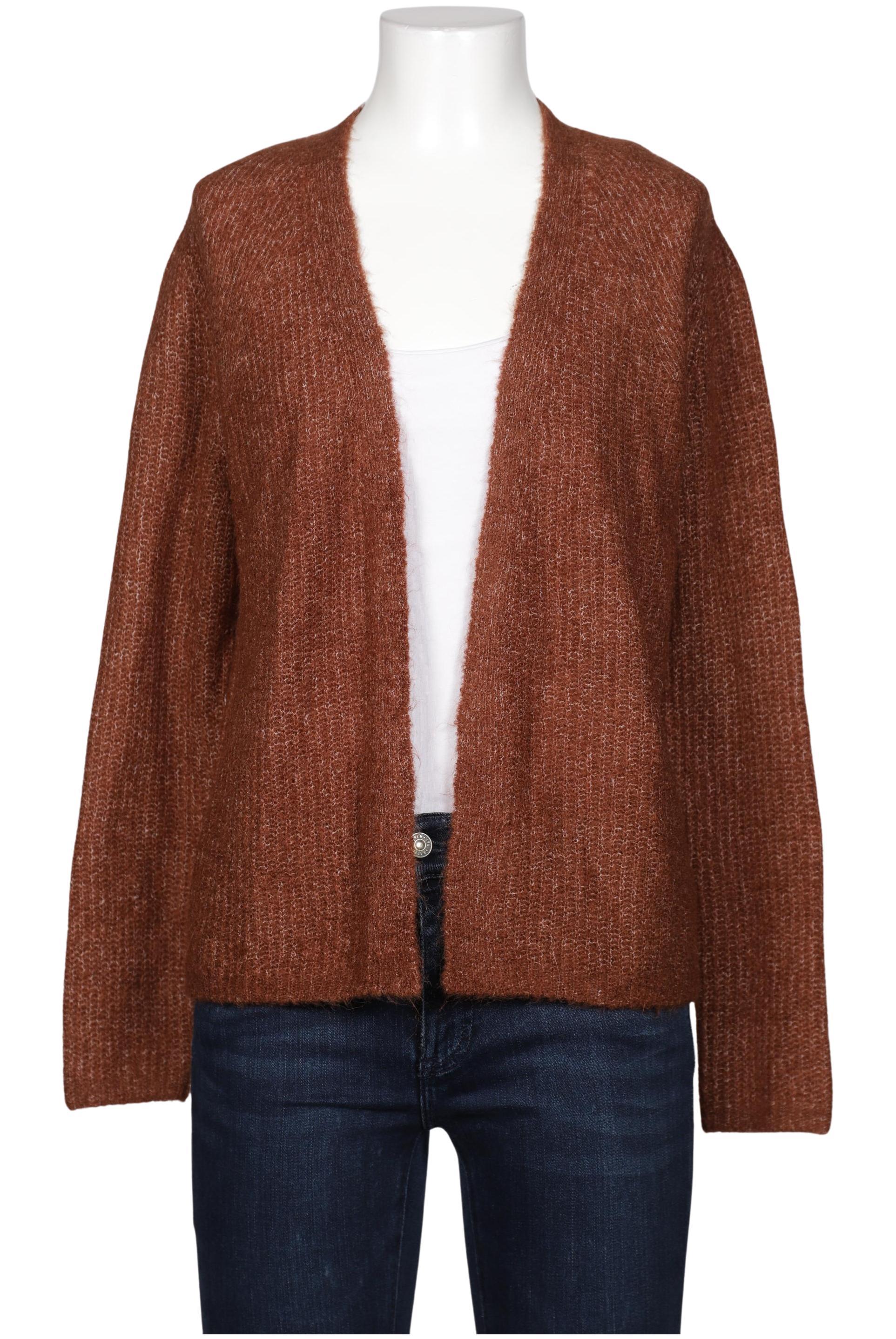 

Gerry Weber Damen Strickjacke, braun, Gr. 36