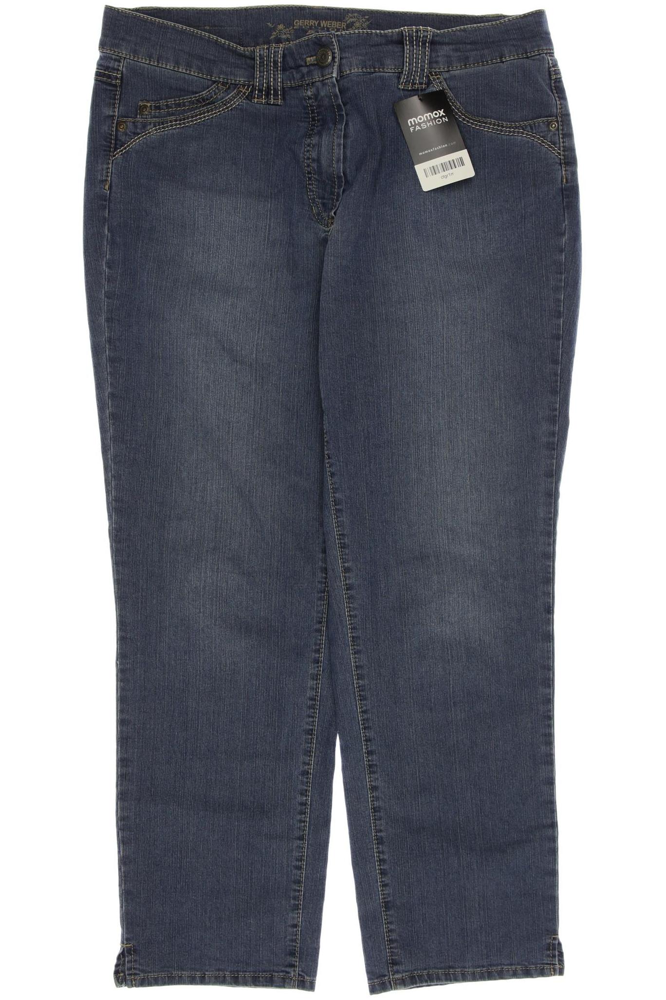 

Gerry Weber Damen Jeans, marineblau, Gr. 40