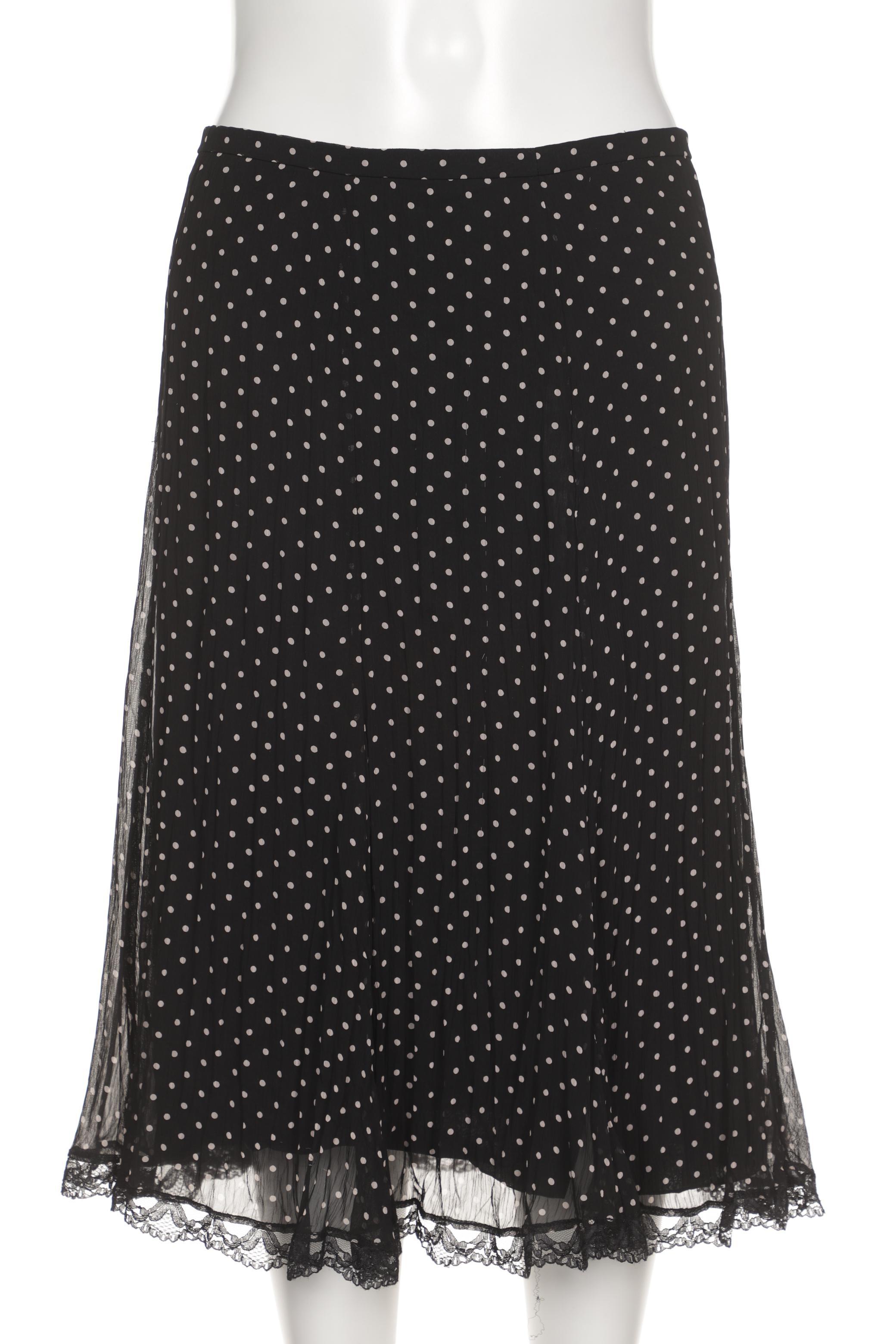 

Gerry Weber Damen Rock, schwarz, Gr. 44