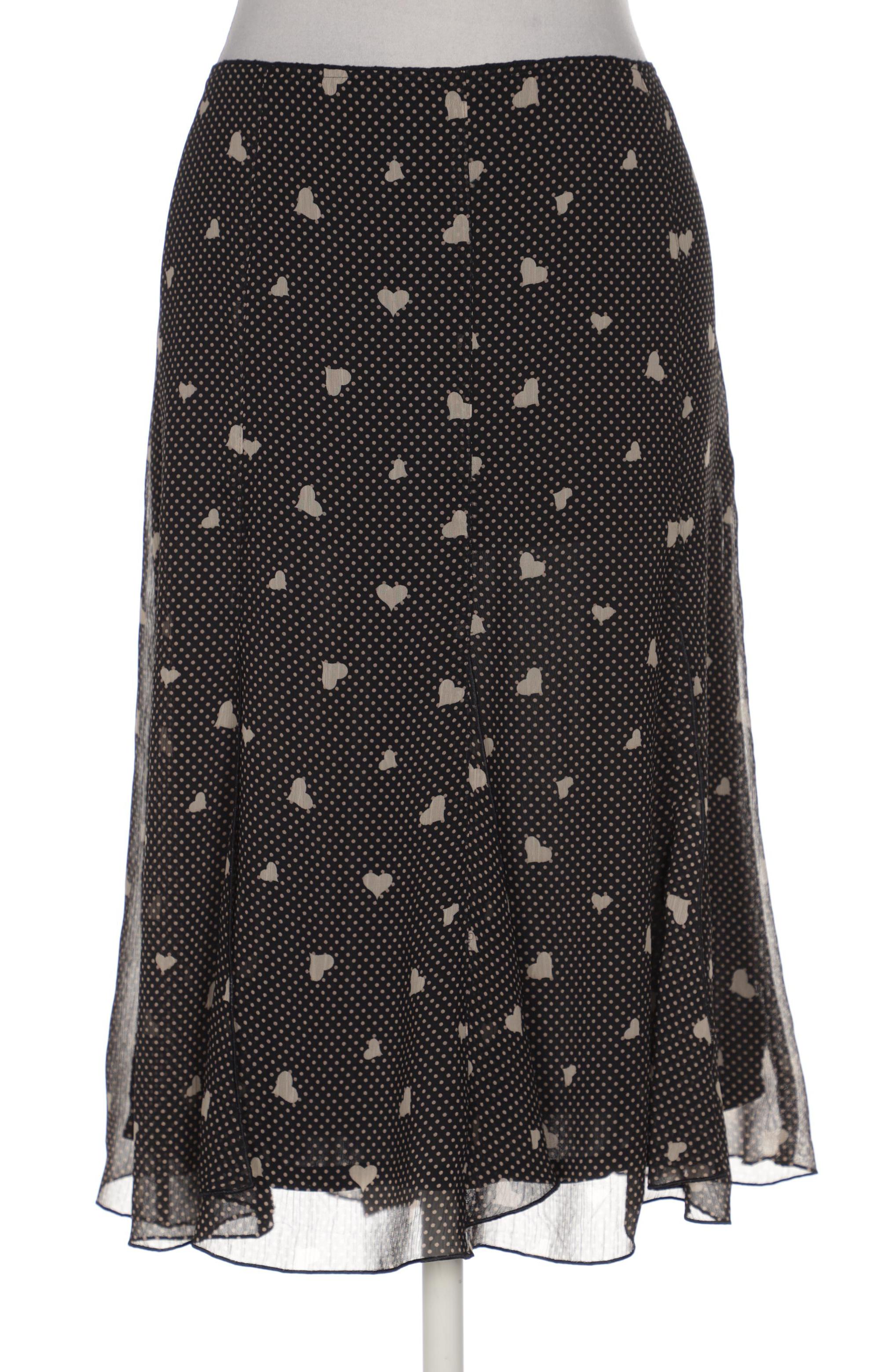 

Gerry Weber Damen Rock, braun, Gr. 40