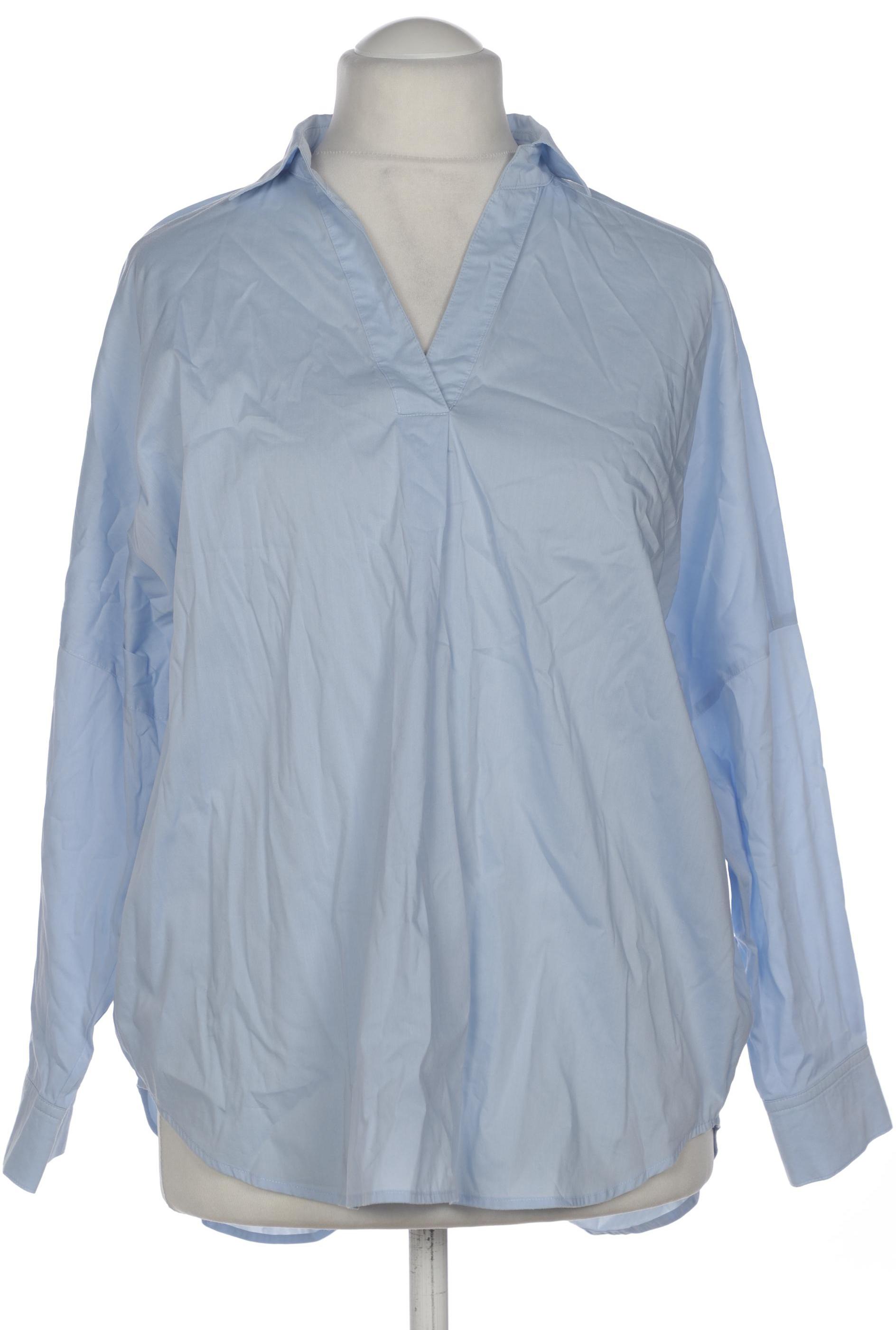 

Gerry Weber Damen Bluse, hellblau, Gr. 52