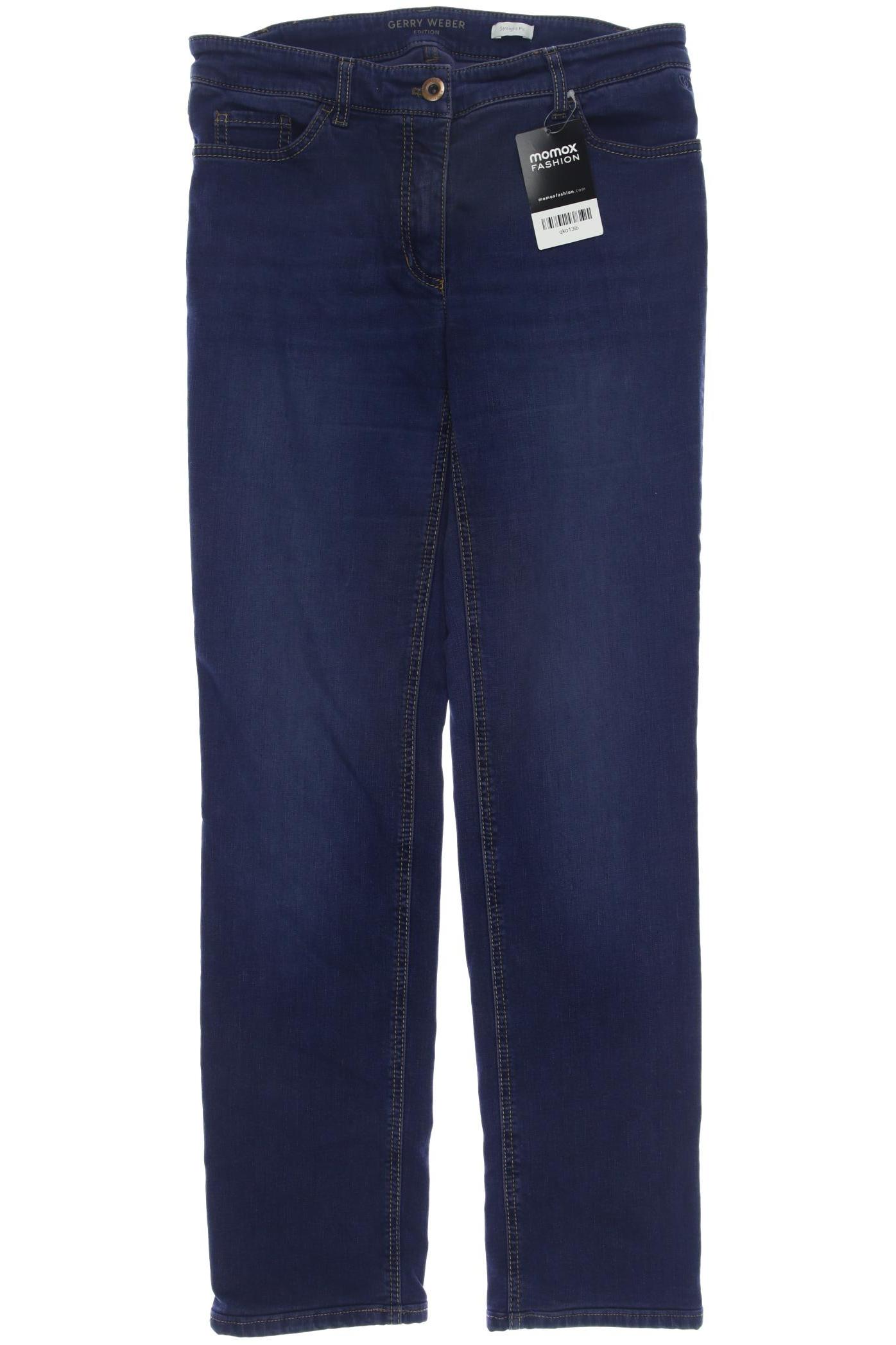 

Gerry Weber Damen Jeans, blau, Gr. 28