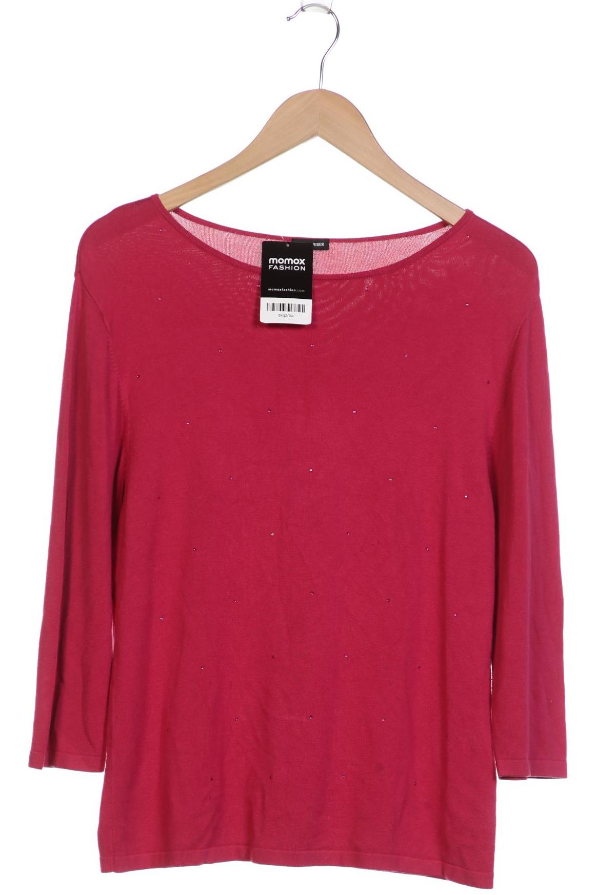 

Gerry Weber Damen Pullover, pink, Gr. 42