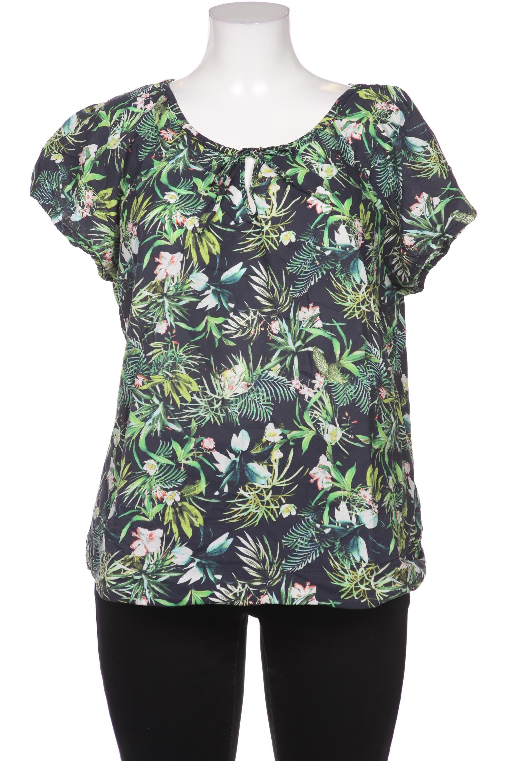

Gerry Weber Damen Bluse, grau, Gr. 46