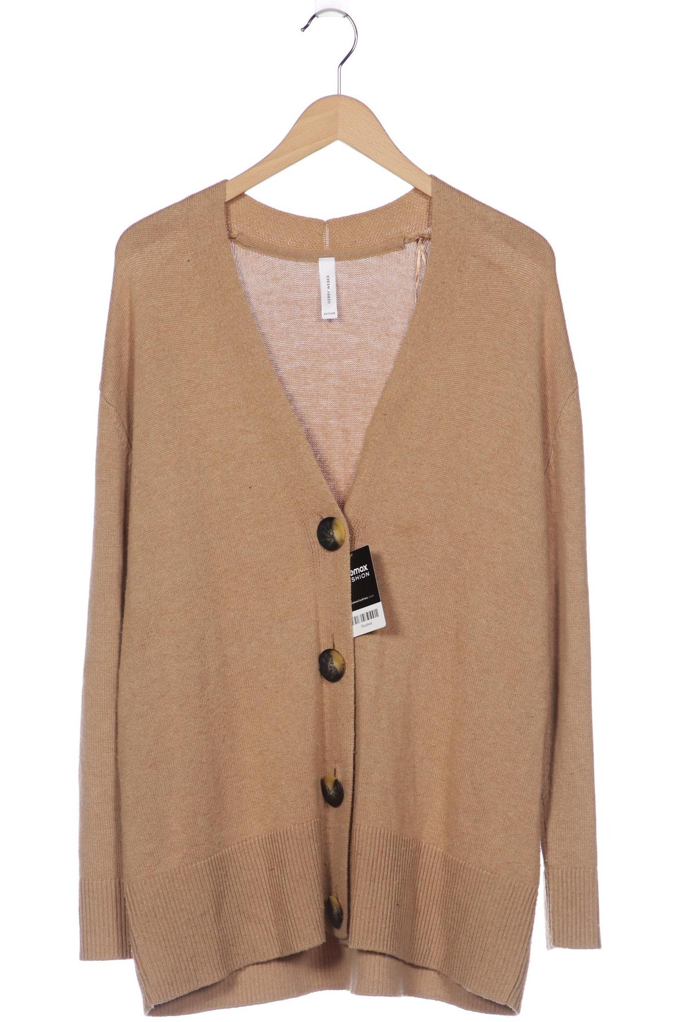 

Gerry Weber Damen Strickjacke, braun