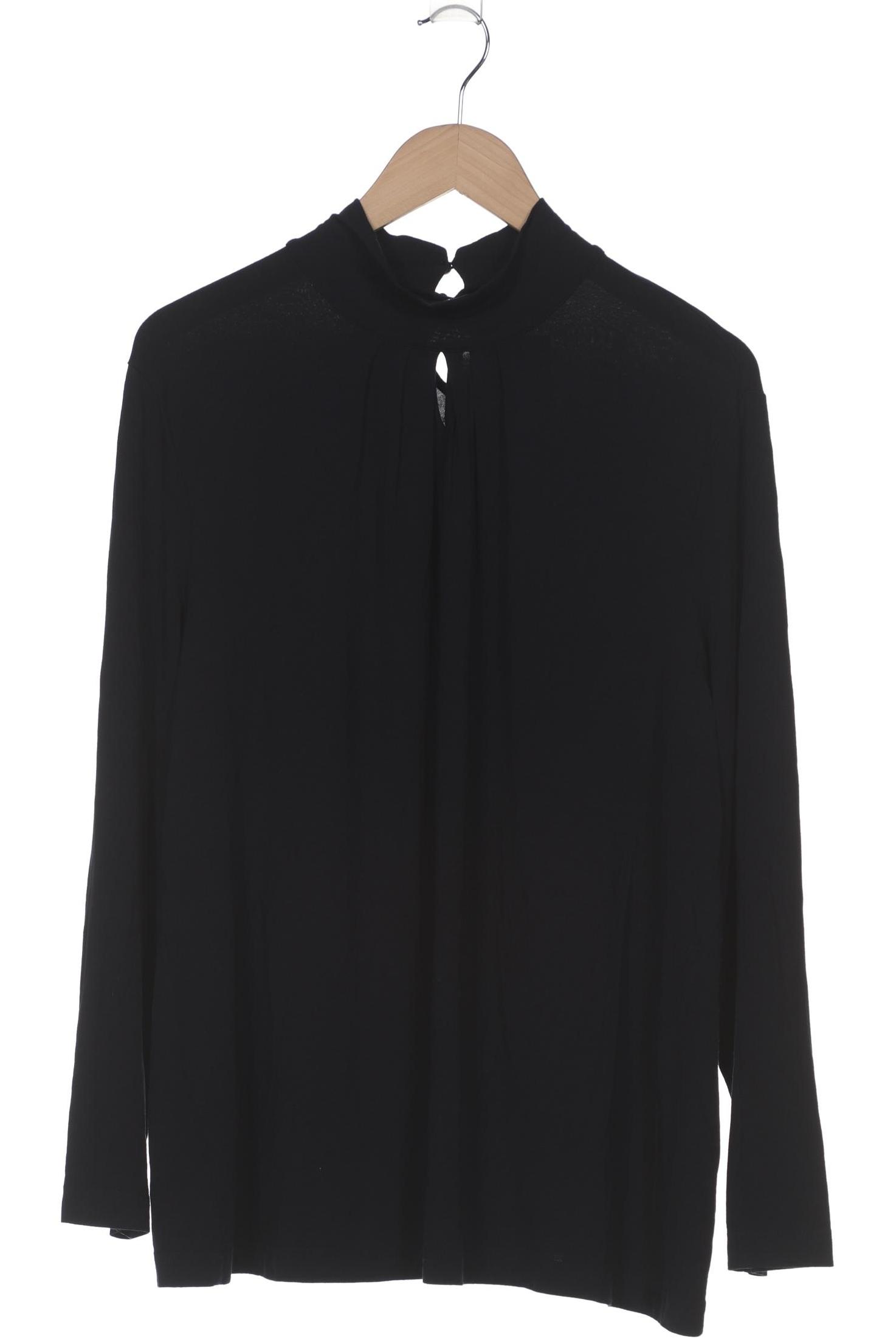 

Gerry Weber Damen Langarmshirt, marineblau, Gr. 46