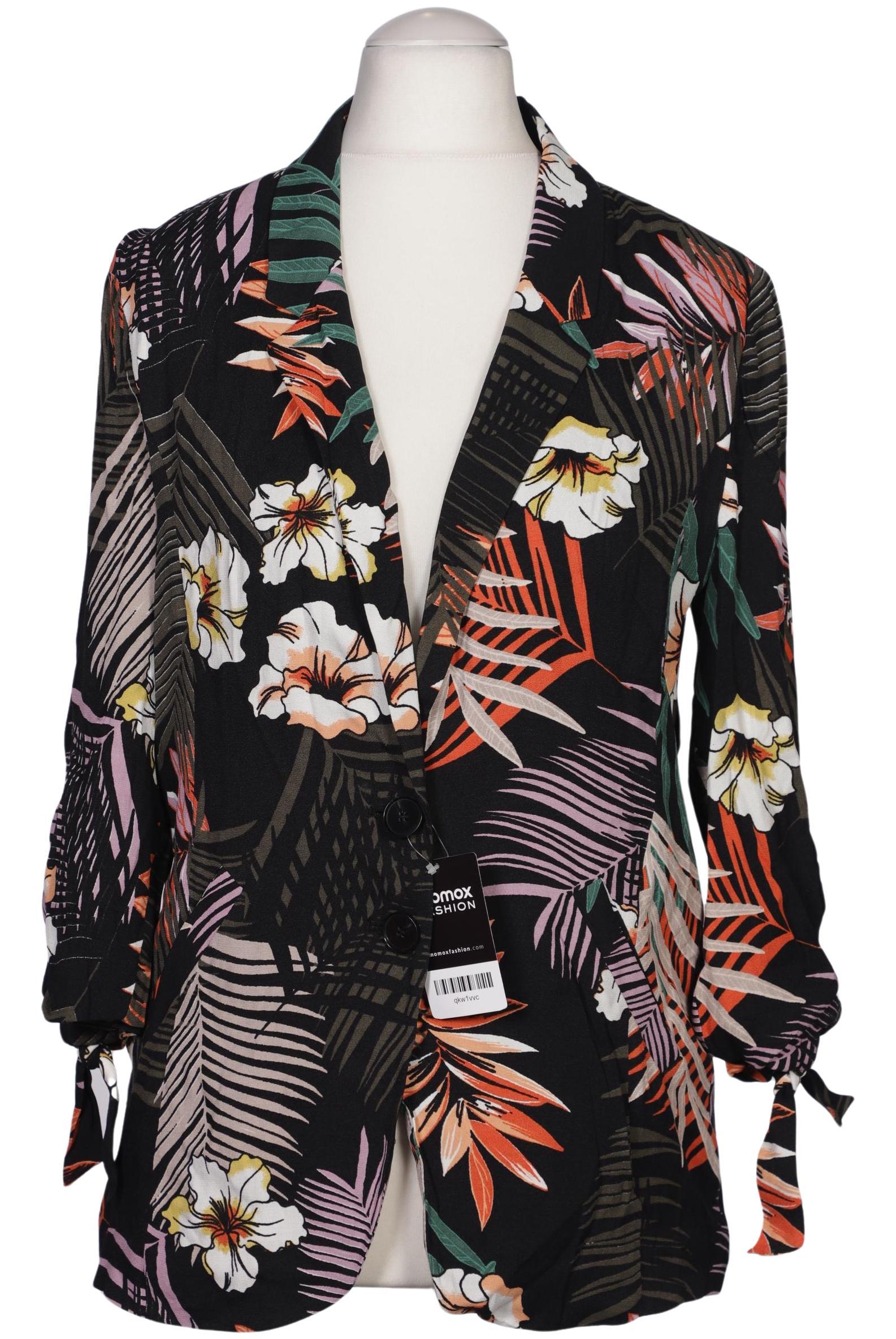 

Gerry Weber Damen Blazer, mehrfarbig, Gr. 36