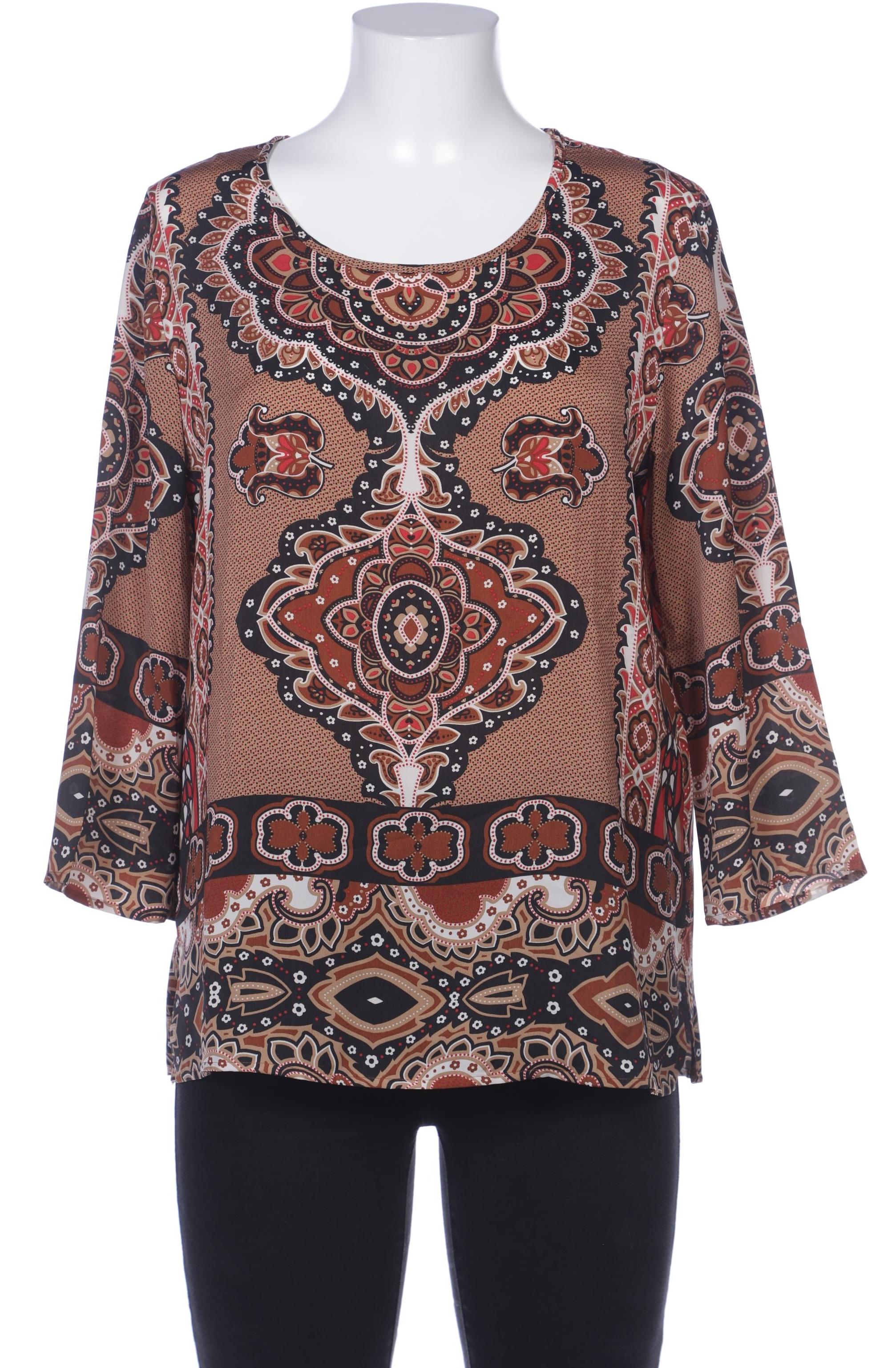 

Gerry Weber Damen Bluse, braun, Gr. 40