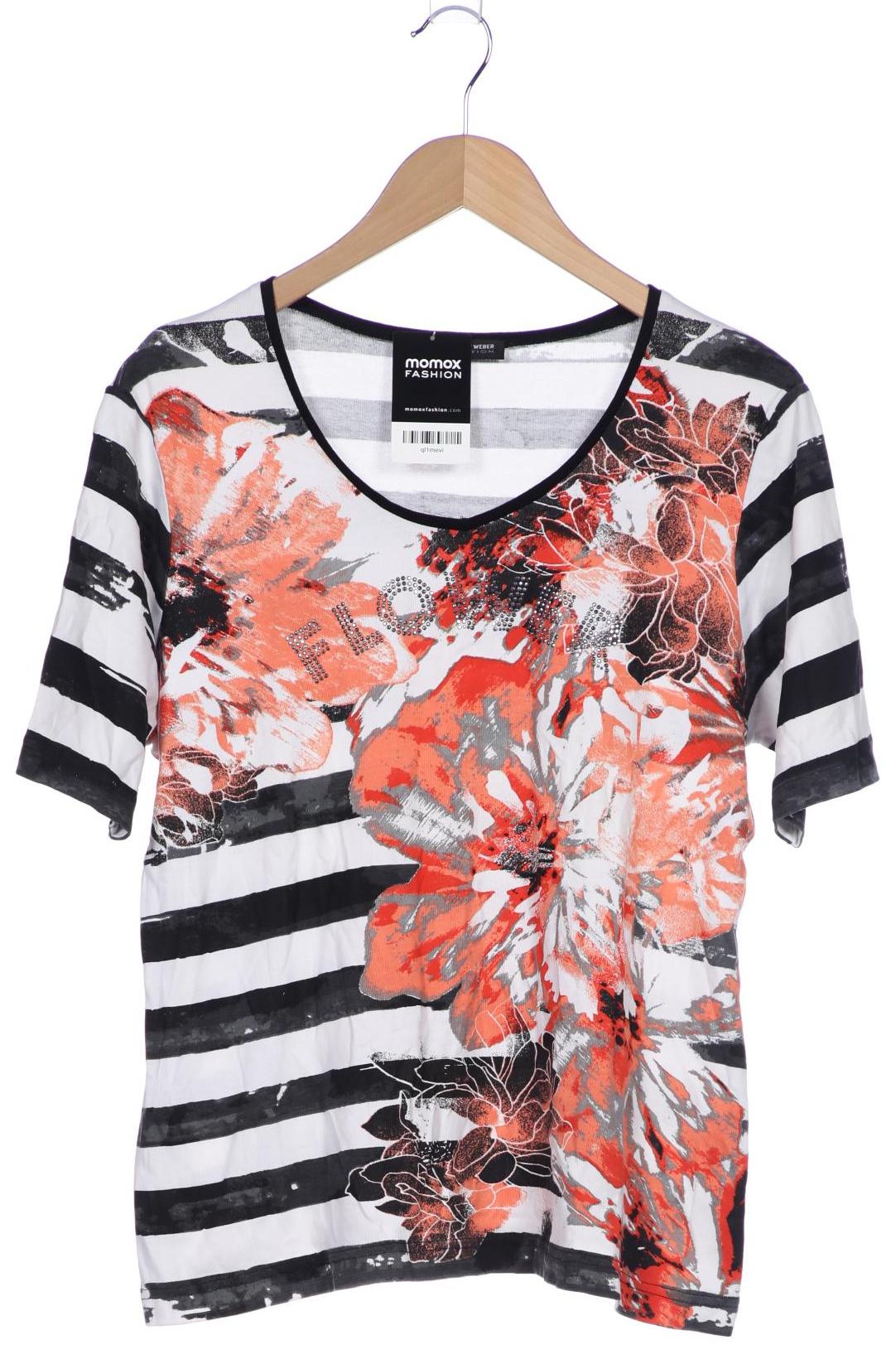 

Gerry Weber Damen T-Shirt, rot, Gr. 44