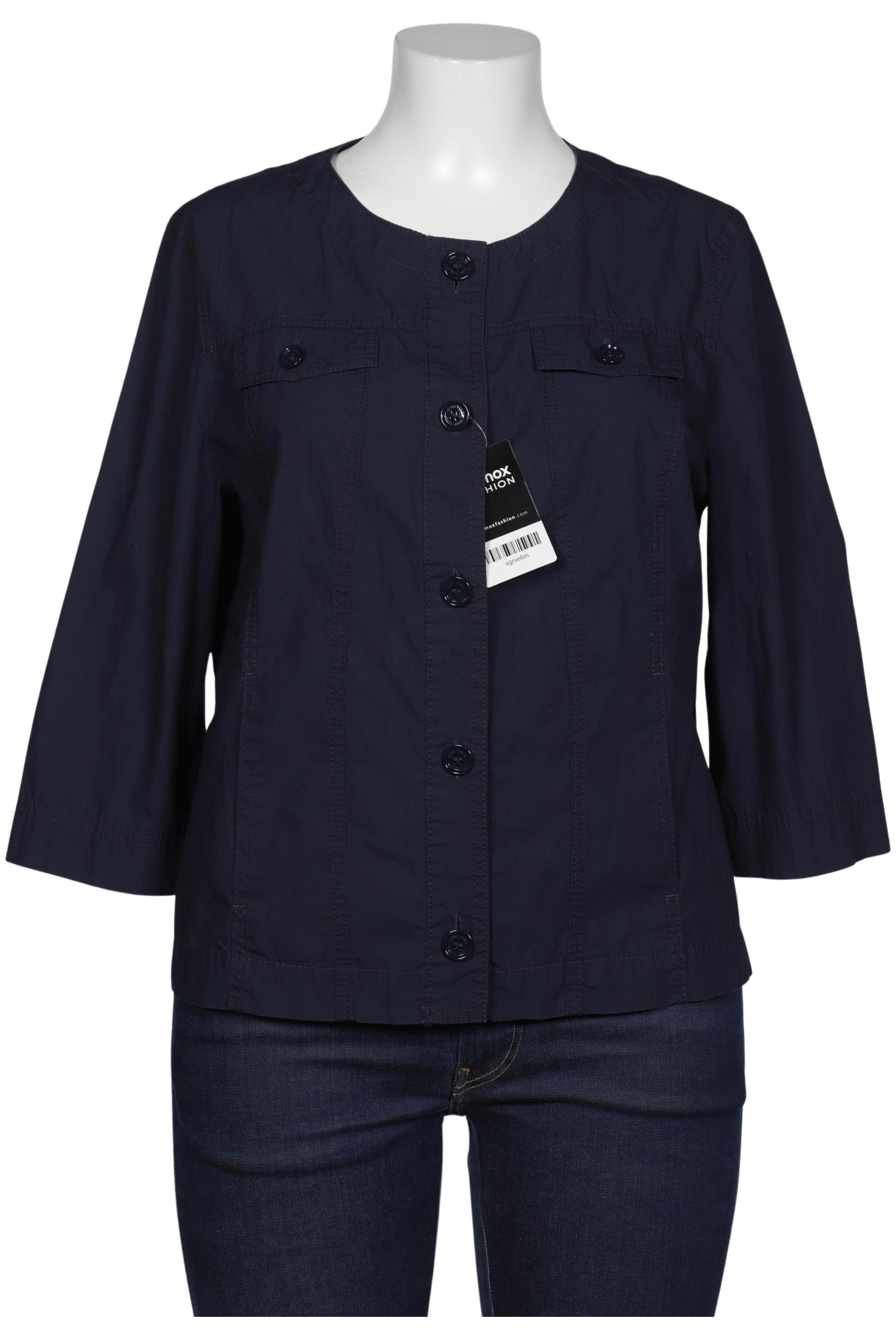 

Gerry Weber Damen Blazer, marineblau, Gr. 42