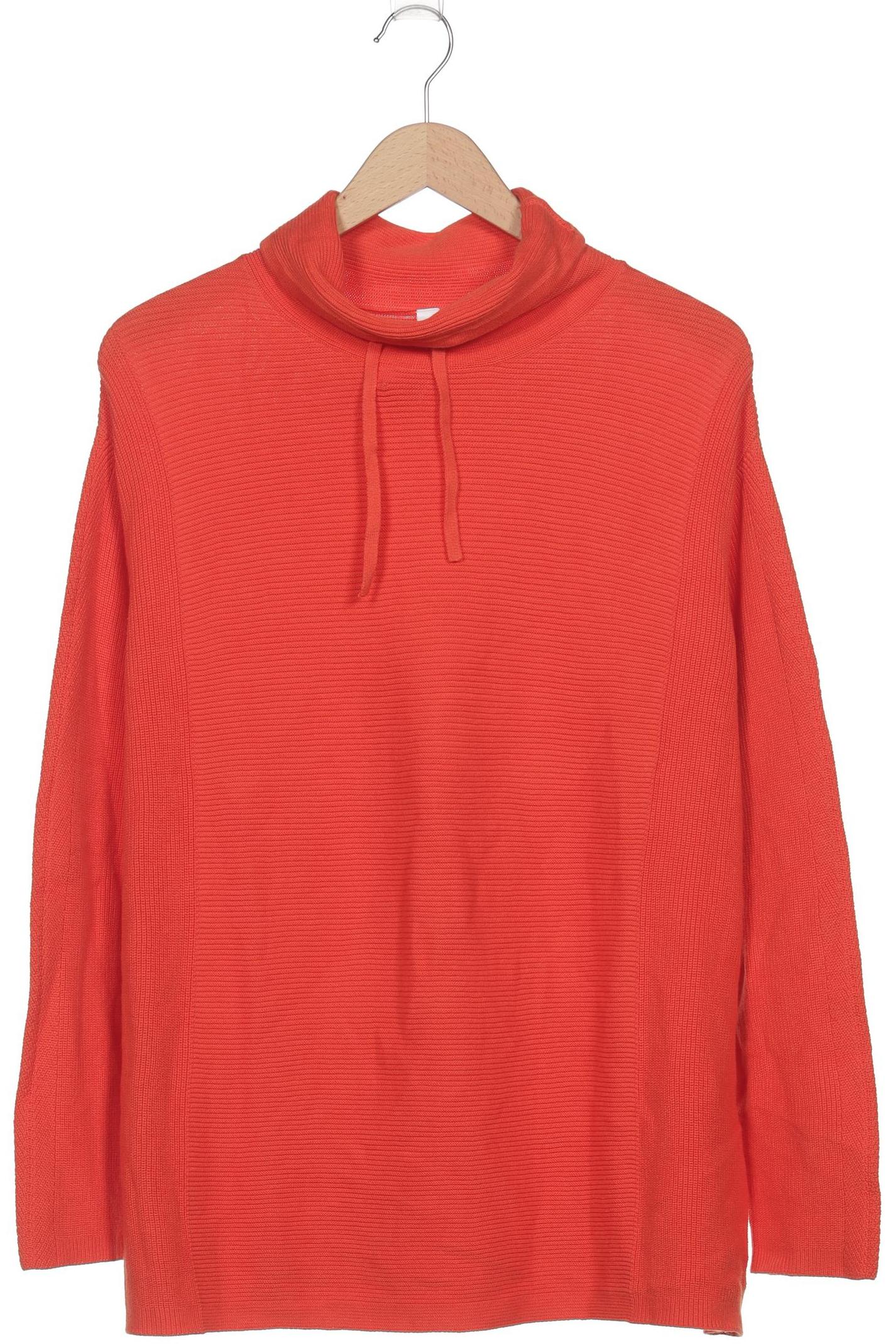 

Gerry Weber Damen Pullover, rot, Gr. 48