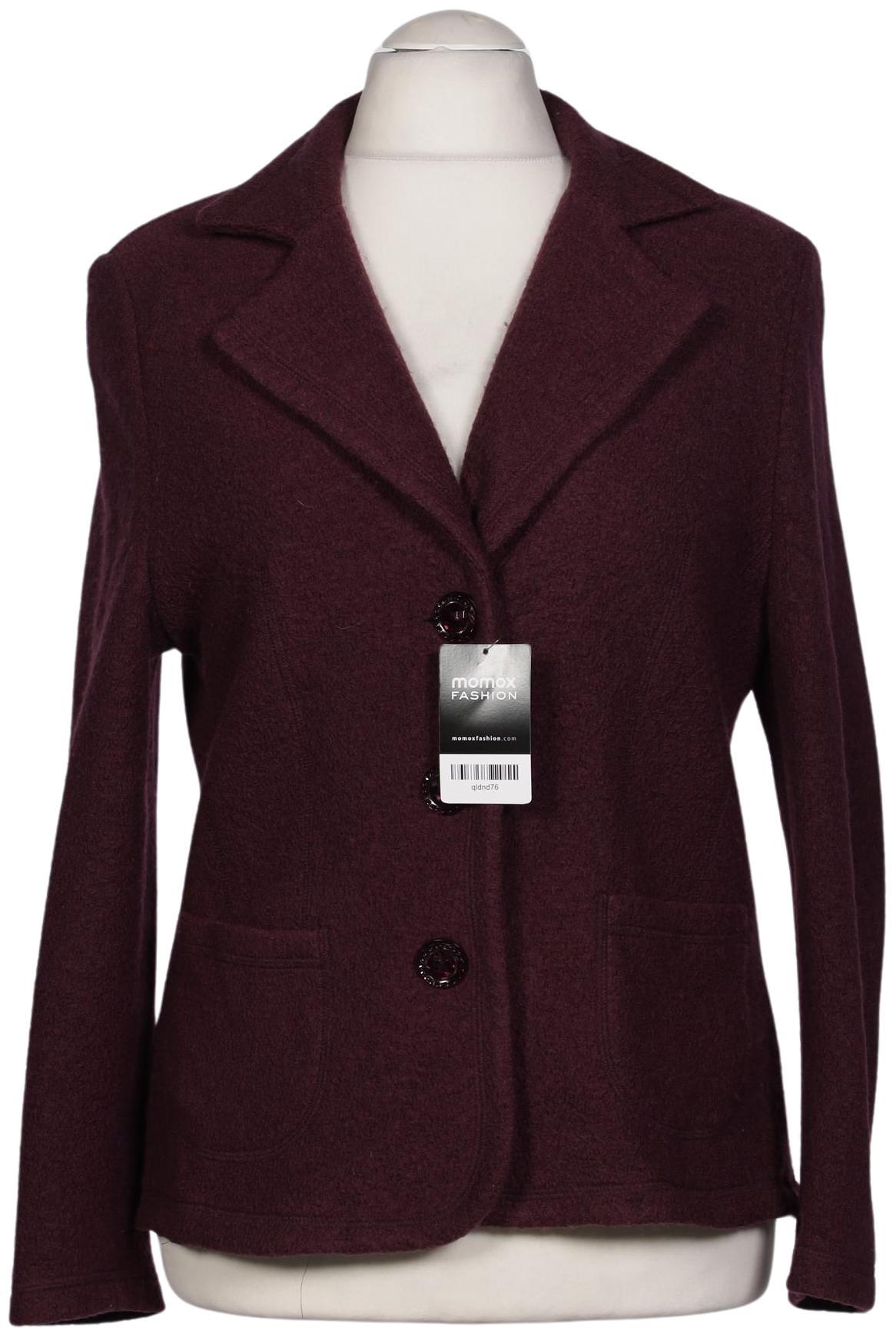

Gerry Weber Damen Blazer, bordeaux, Gr. 42