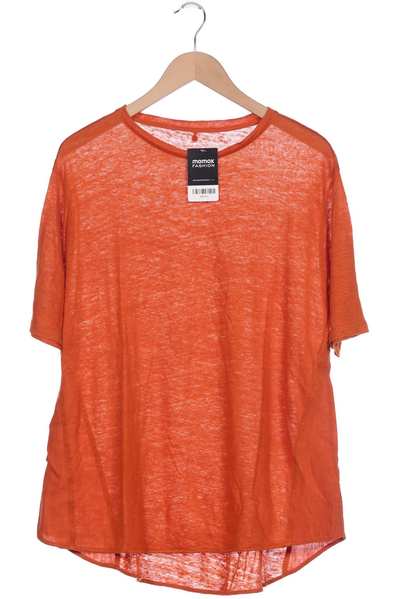 

Gerry Weber Damen T-Shirt, orange, Gr. 44